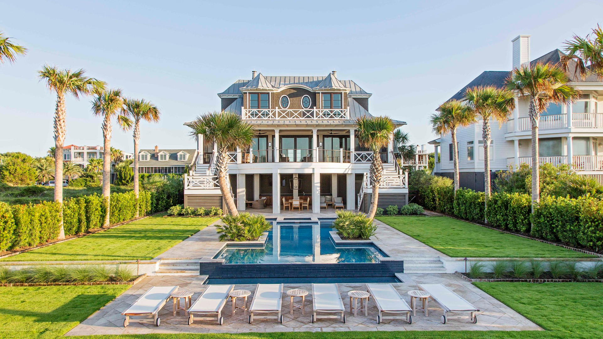 A Herlong home on Isle of Palms, SC