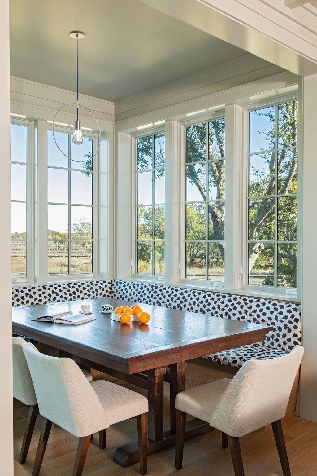 Waterfront-view kitchen, Isle of Palms.