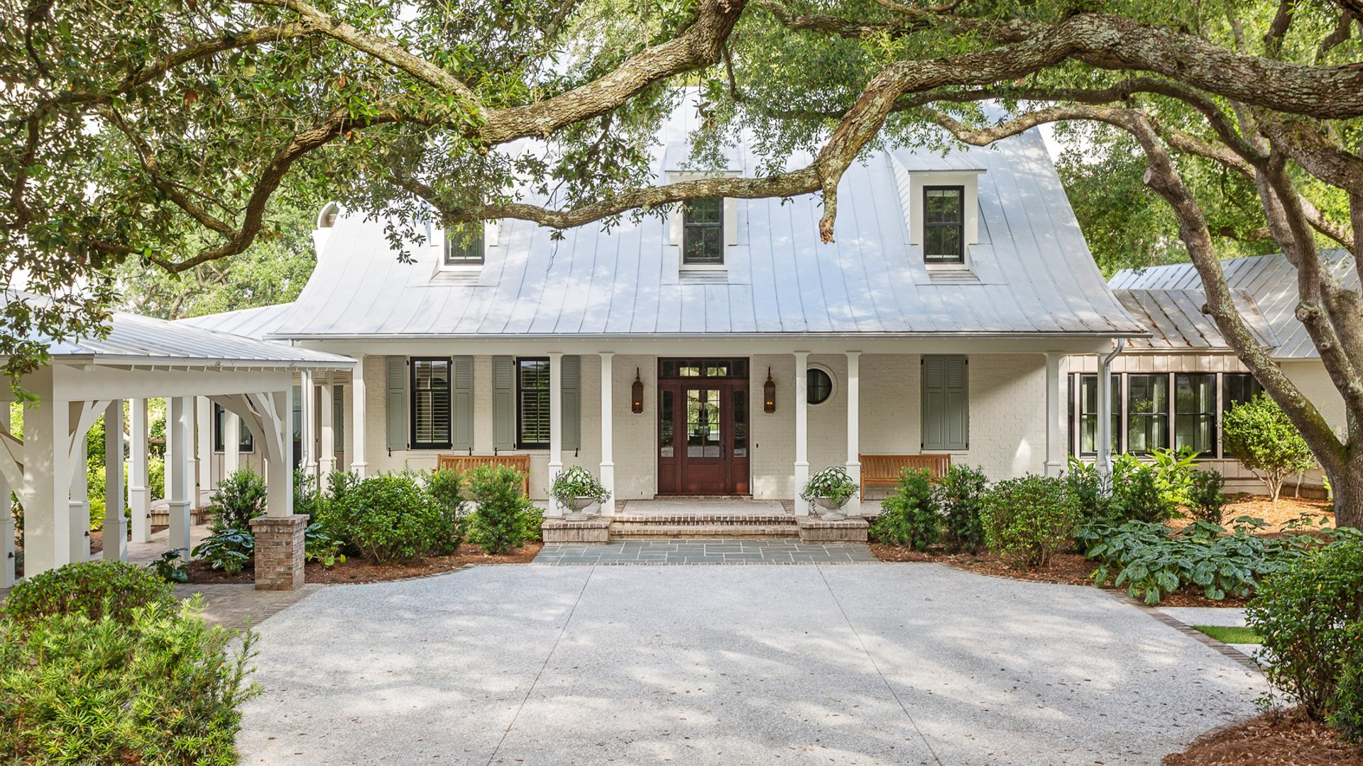 A Herlong home on James Island, SC