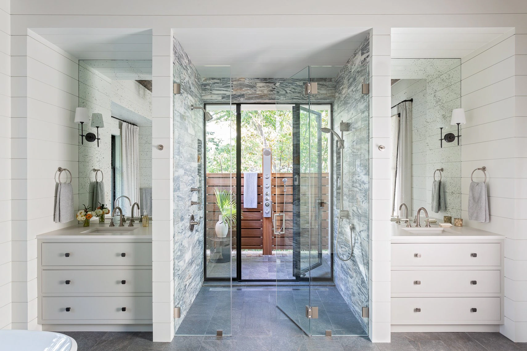 Interior of a James Island home by Herlong.