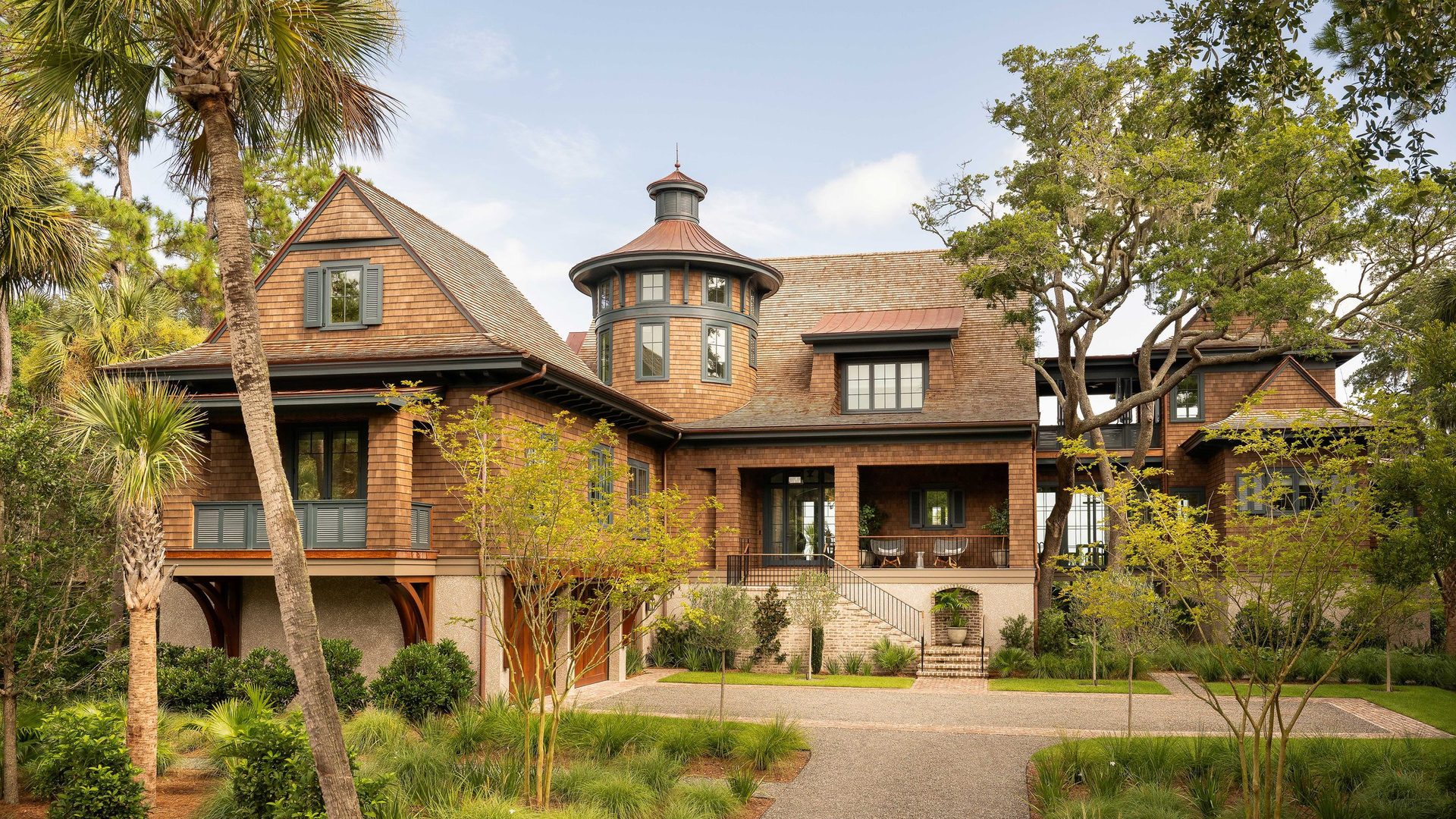 A Herlong home on Kiawah Island, SC