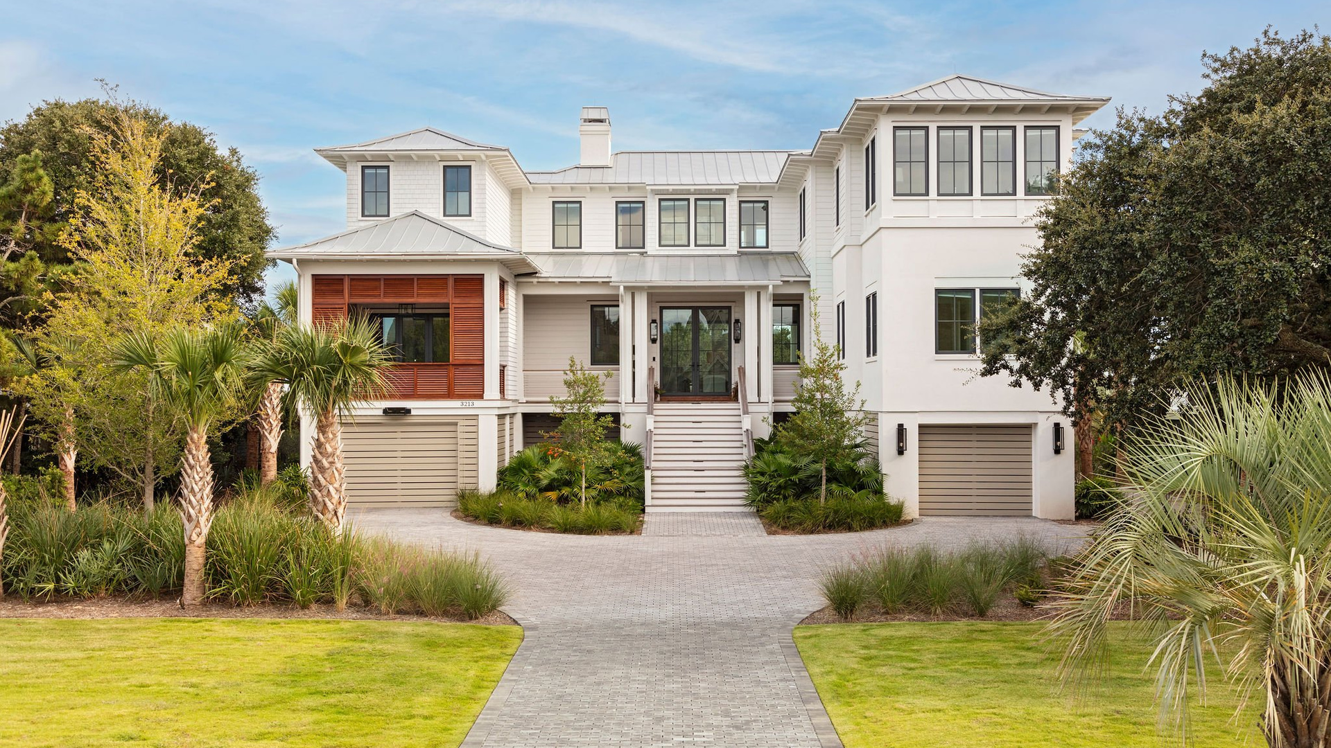 A Herlong home on Sullivan's Island, SC