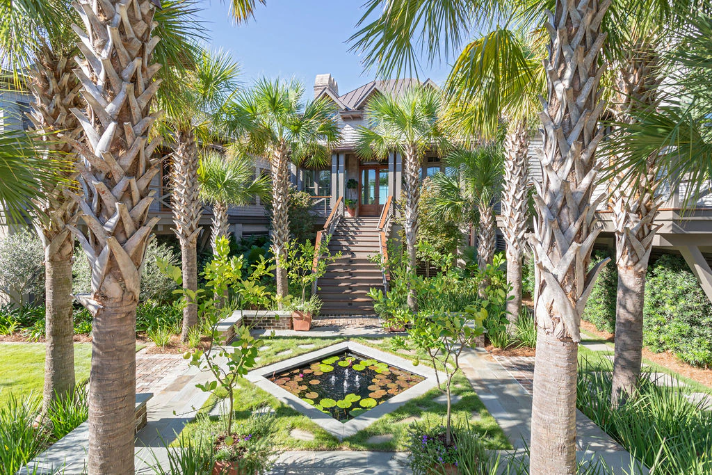 Golden Hour Garden, Sullivan's Island, SC — photo 27