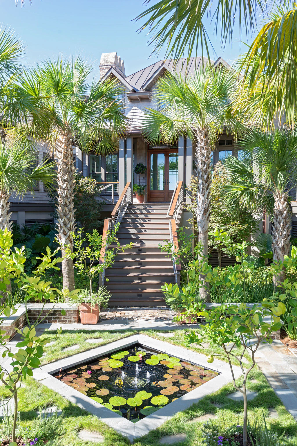 Golden Hour Garden, Sullivan's Island, SC — photo 28
