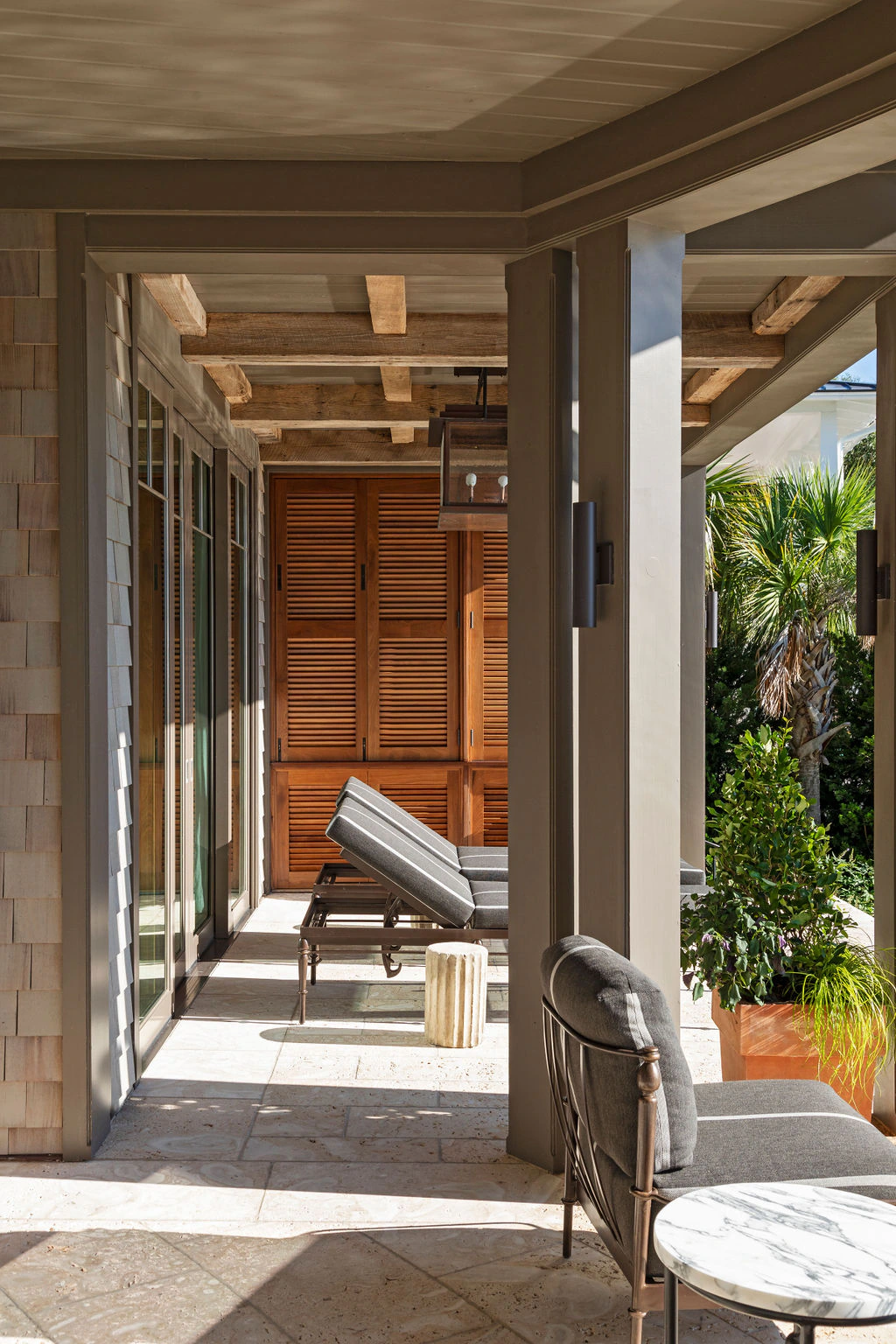 Golden Hour Garden, Sullivan's Island, SC — photo 30