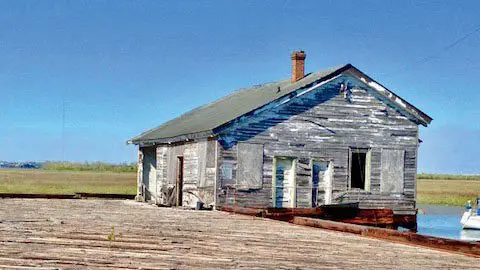 Historic Quartermaster Dock House, Sullivan's Island, SC — photo 1