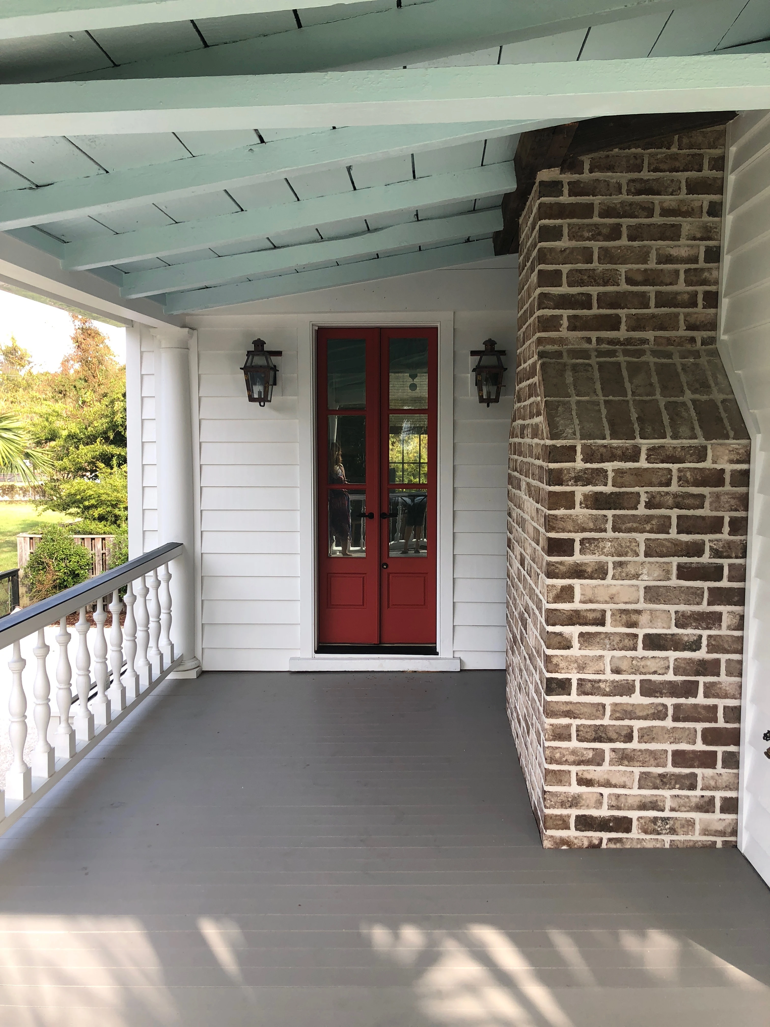 Historic Red Roof Cottage, Sullivan's Island, SC — photo 1
