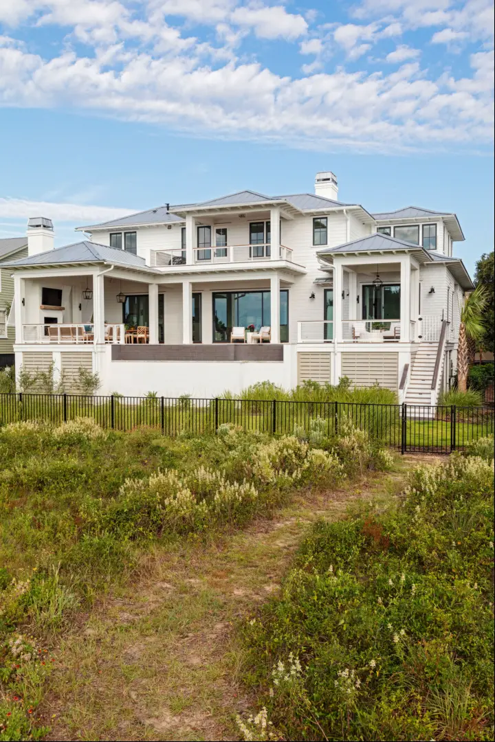 Inlet View Contemporary, Sullivan's Island, SC — photo 2