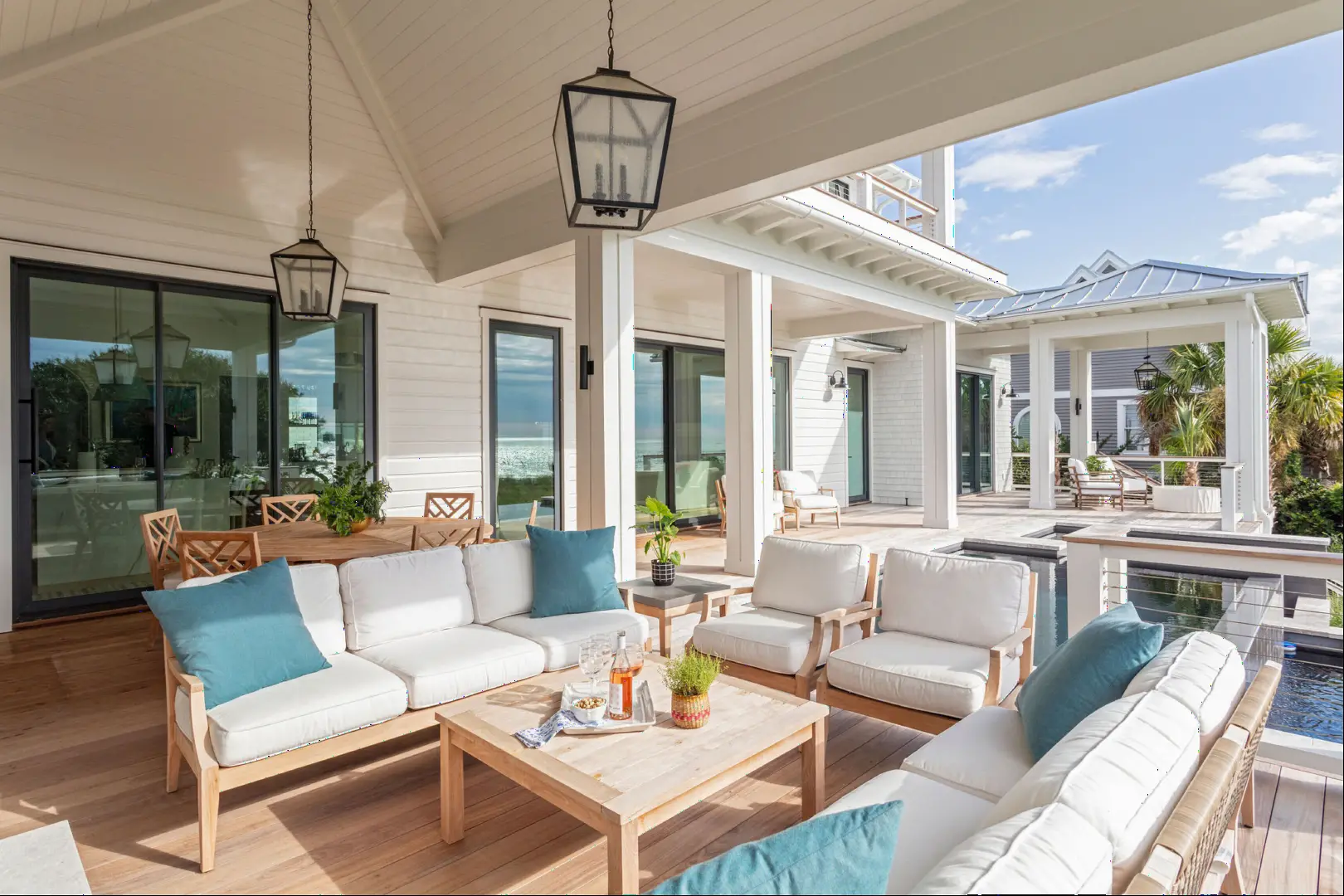 Inlet View Contemporary, Sullivan's Island, SC — photo 6