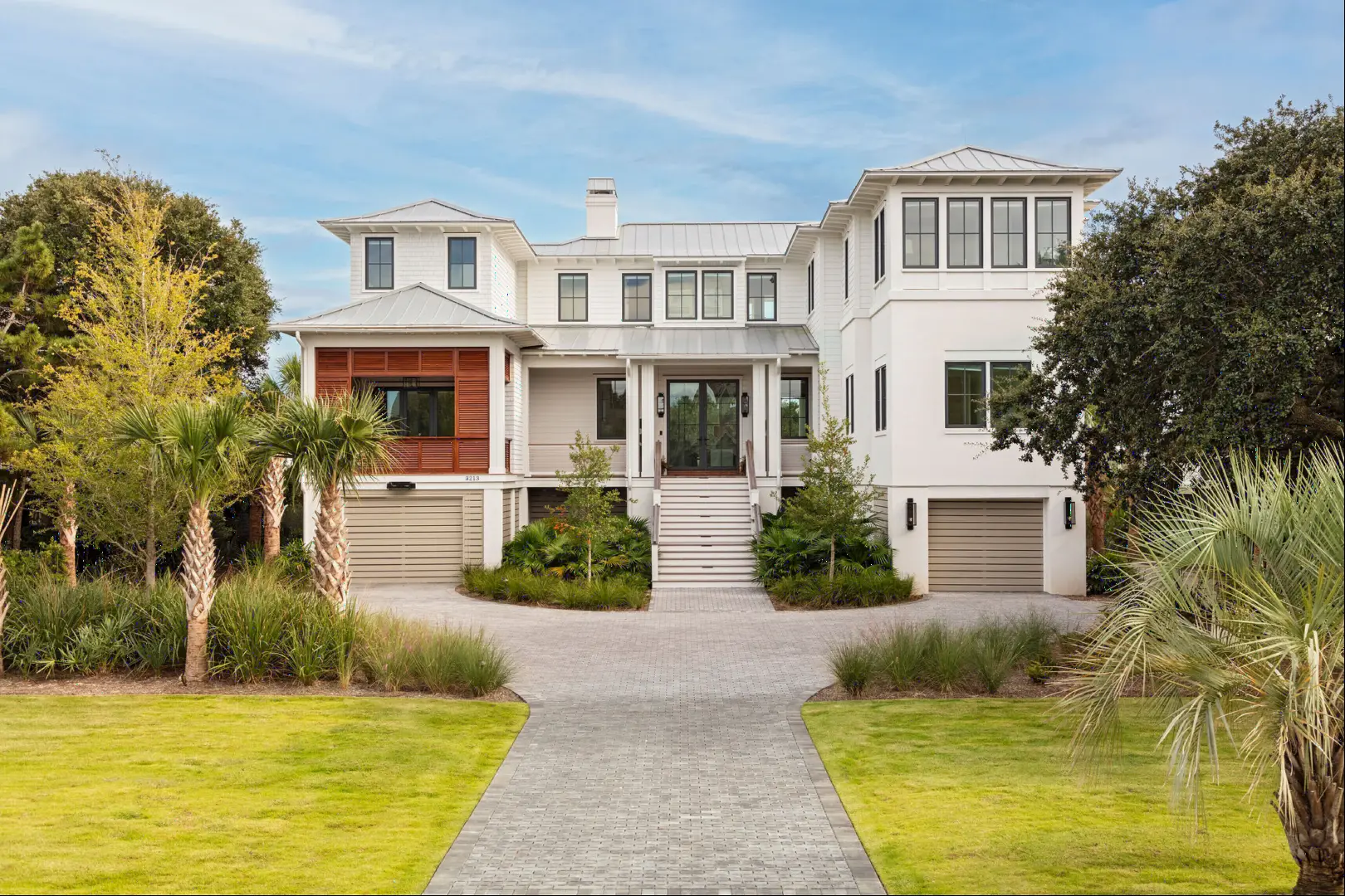 Inlet View Contemporary, Sullivan's Island, SC — photo 7