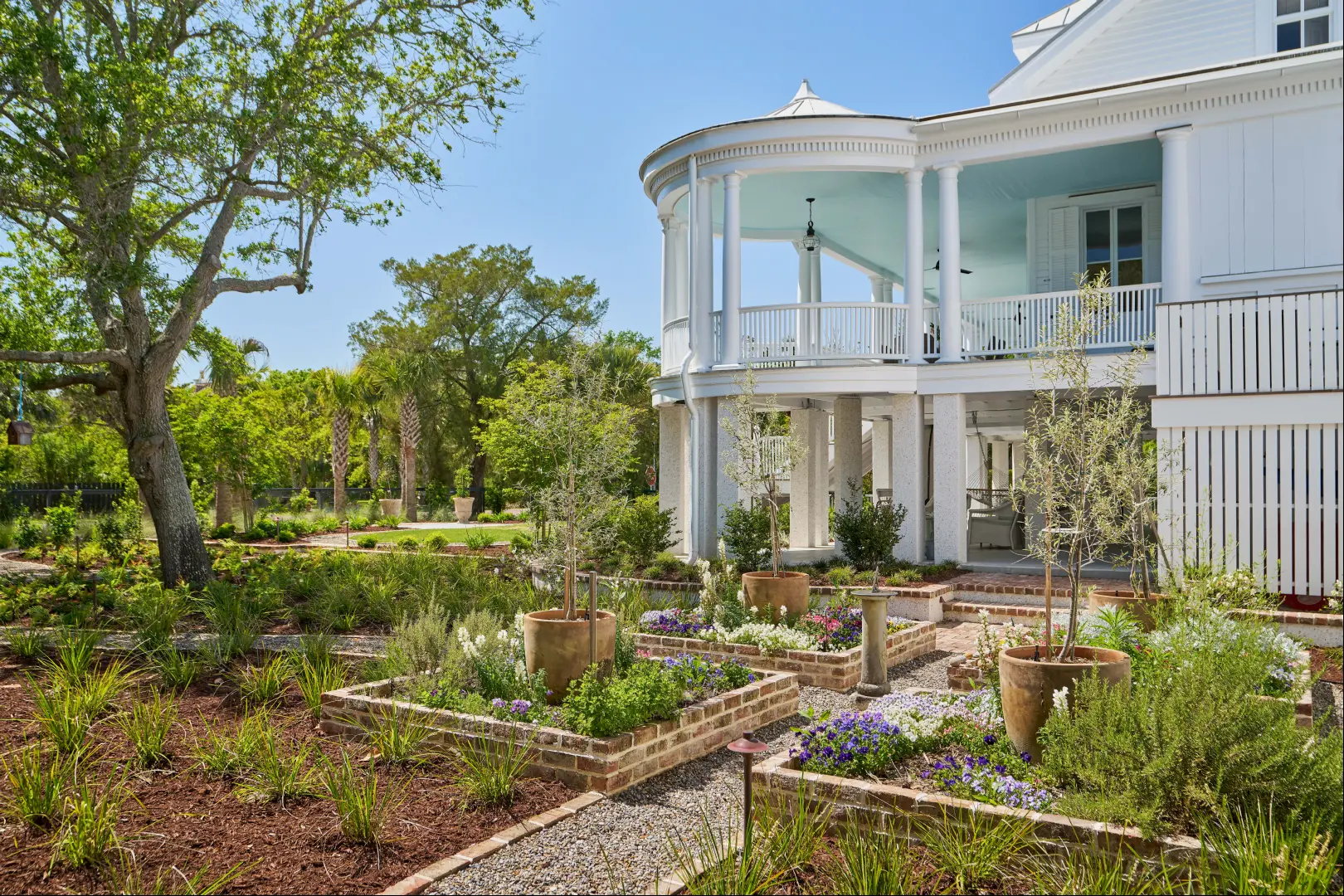 Island Landmark Renovation, Sullivan's Island, SC — photo 10