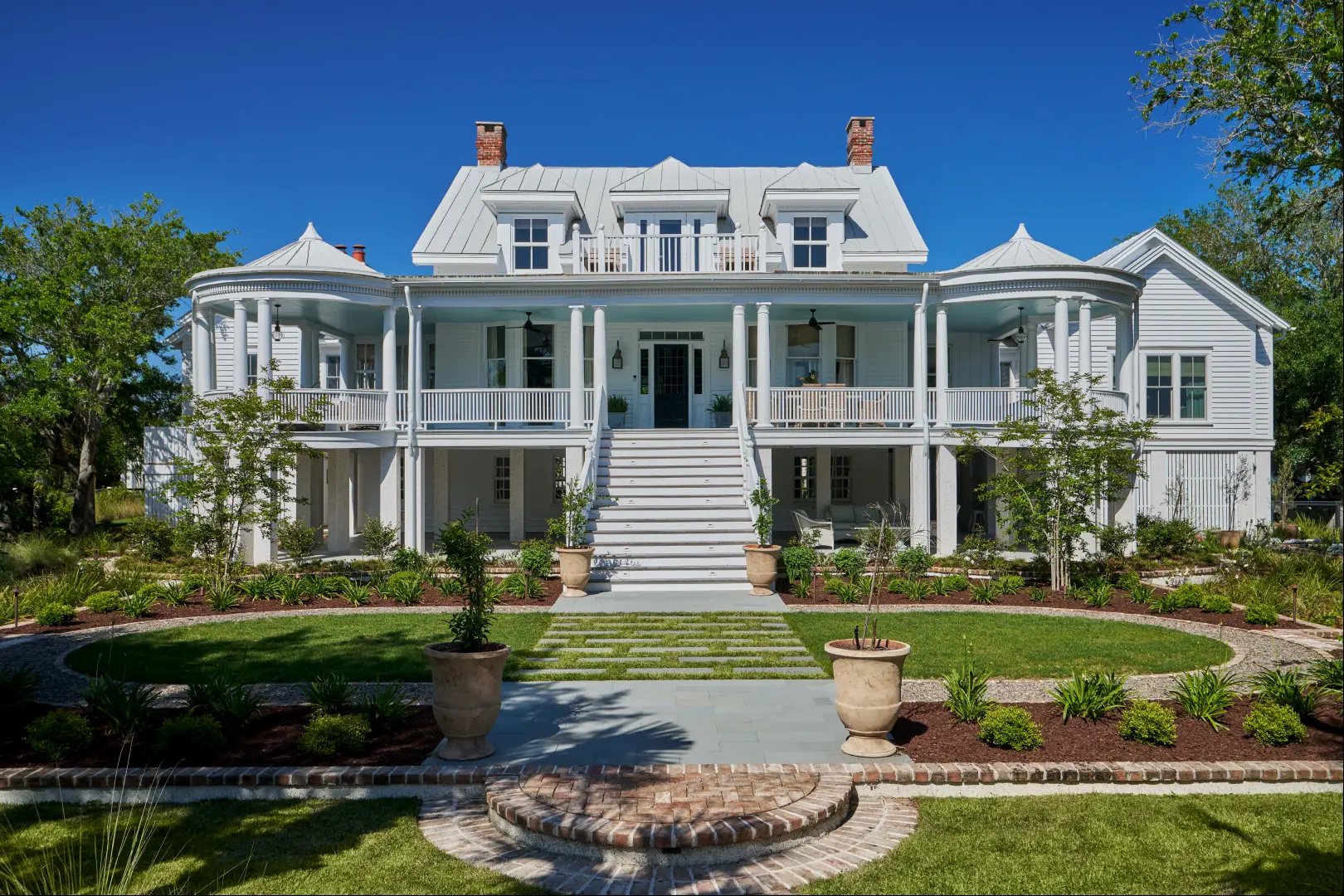 Island Landmark Renovation, Sullivan's Island, SC — photo 11