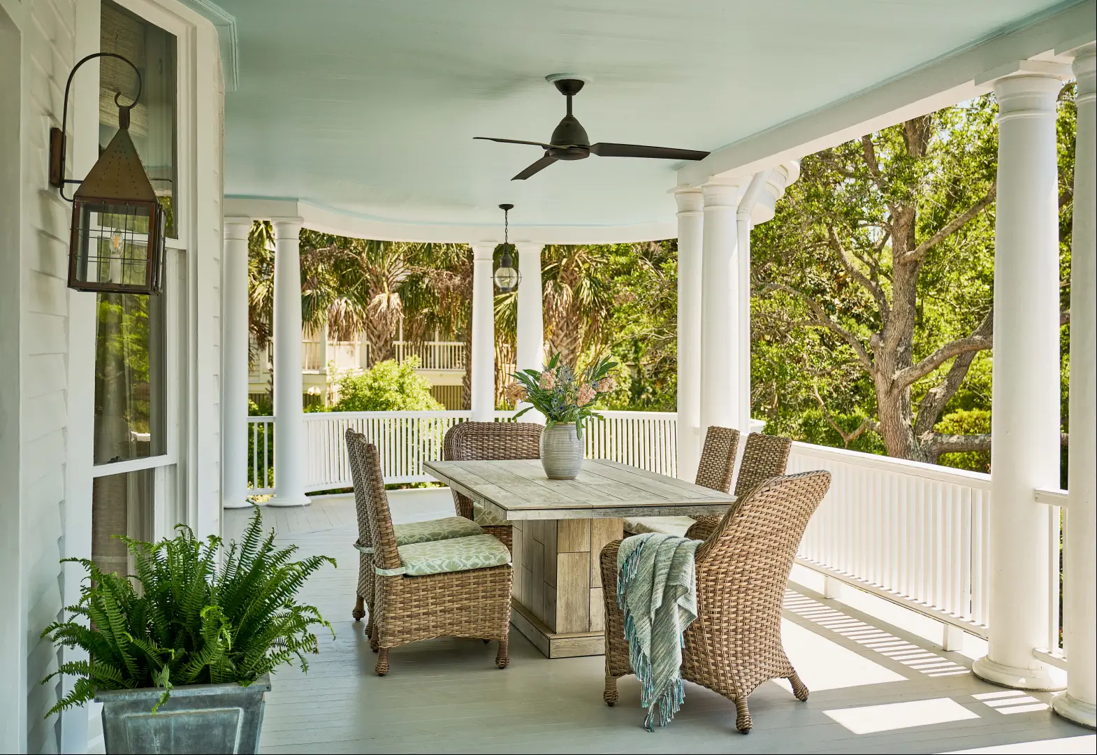 Island Landmark Renovation, Sullivan's Island, SC — photo 12