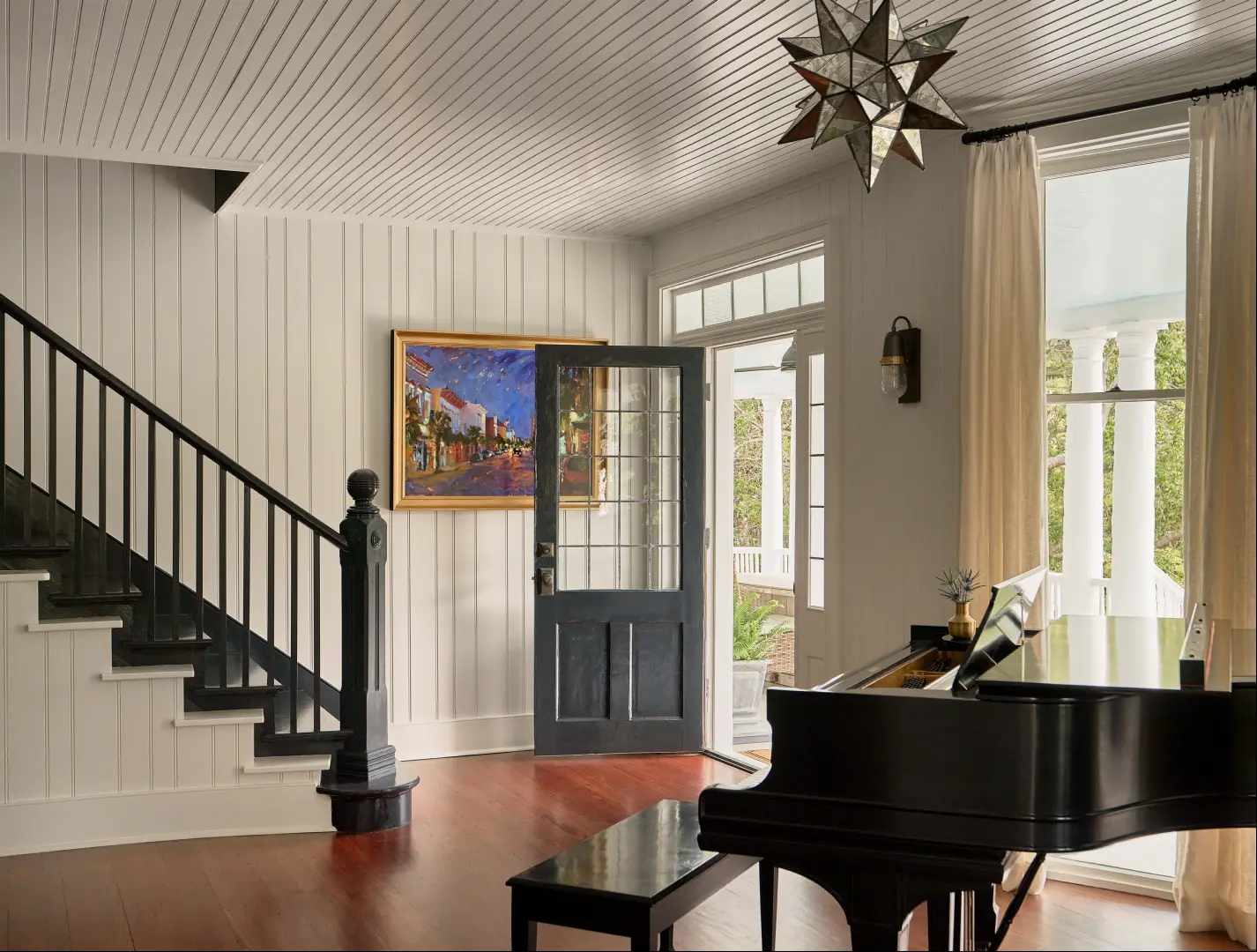 Island Landmark Renovation, Sullivan's Island, SC — photo 15