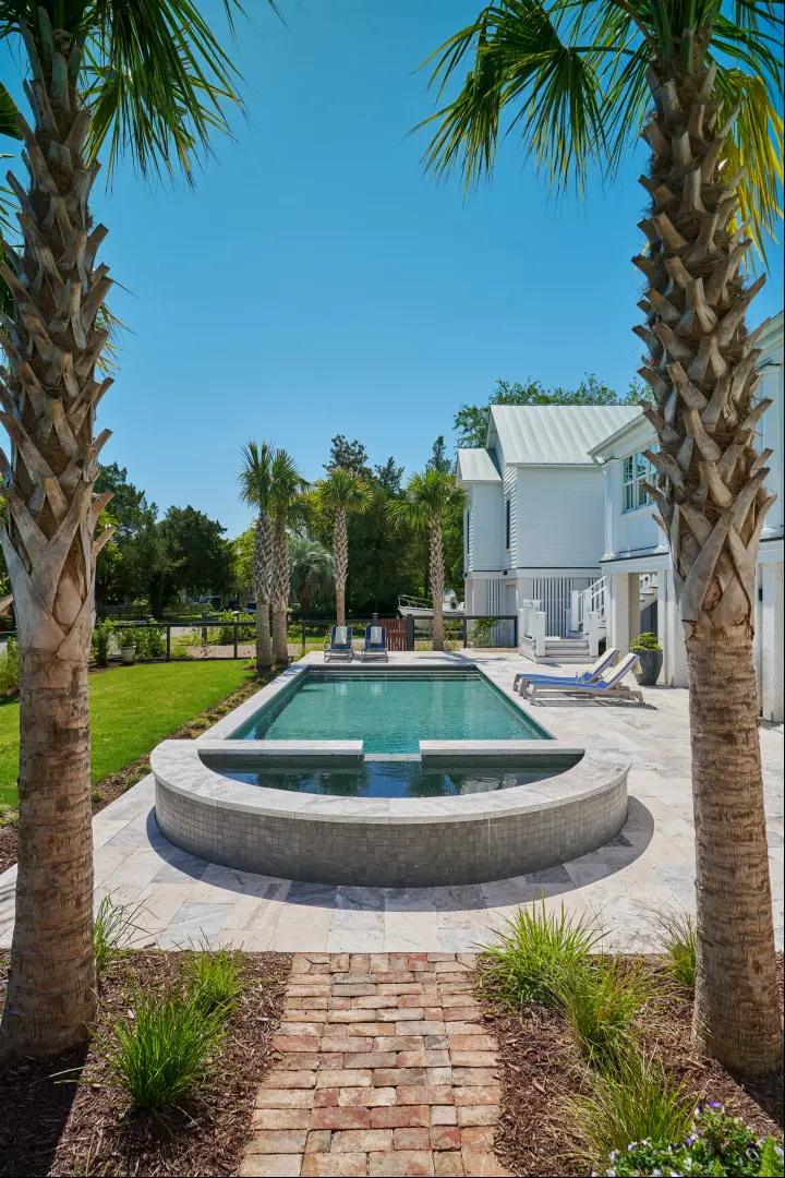 Island Landmark Renovation, Sullivan's Island, SC — photo 3