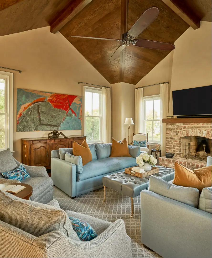 Island Landmark Renovation, Sullivan's Island, SC — photo 5