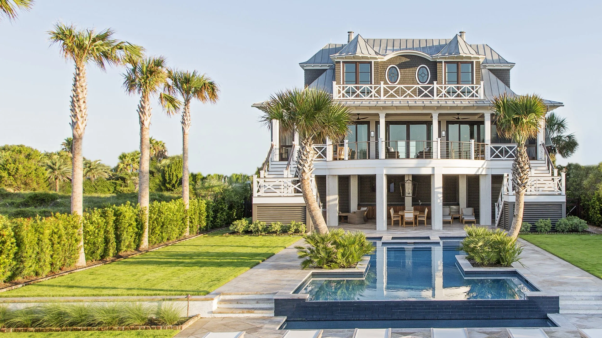 Isle of Palms Oasis