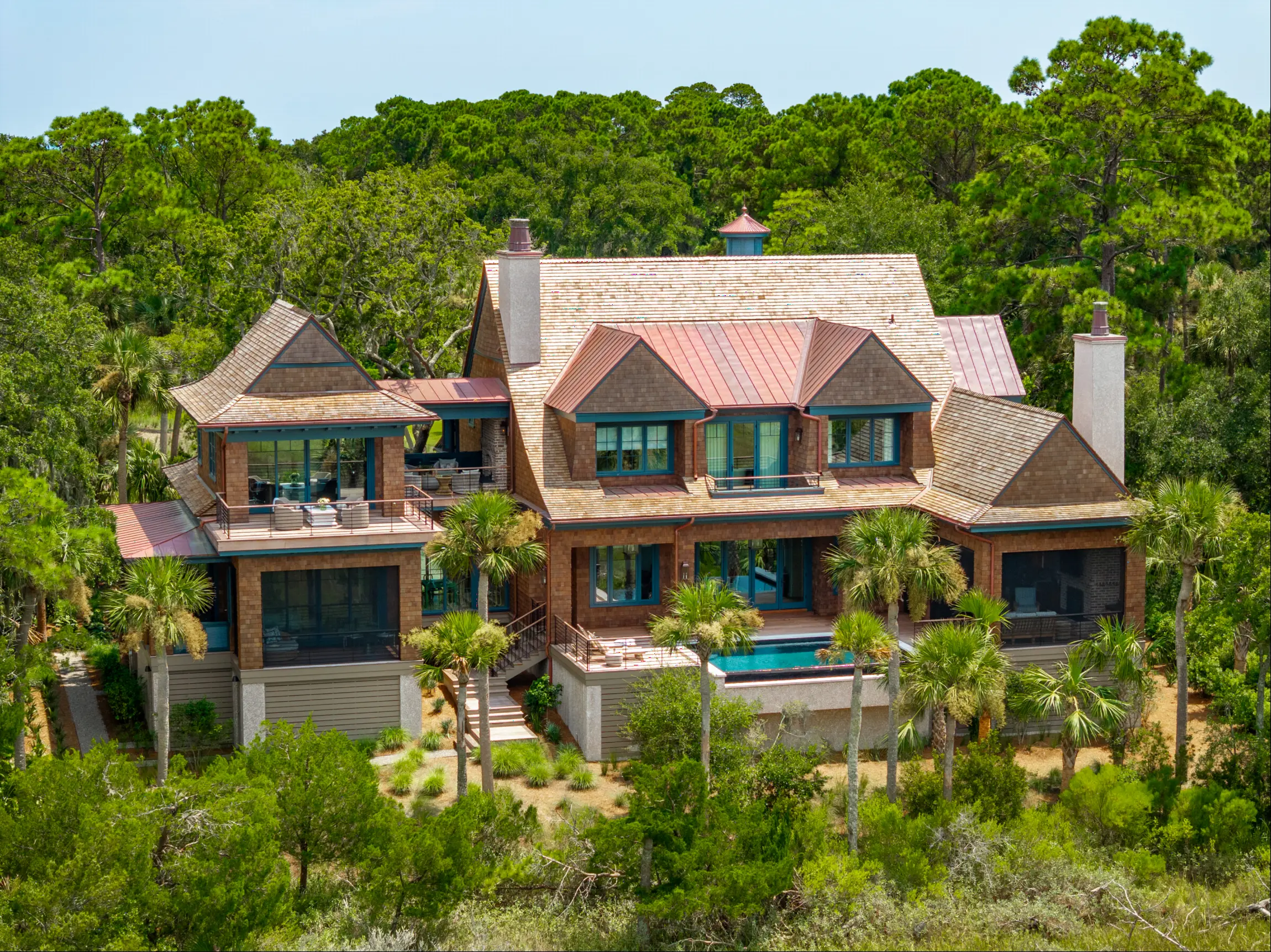 Kiawah High Dunes Estate, Kiawah Island, SC — photo 4