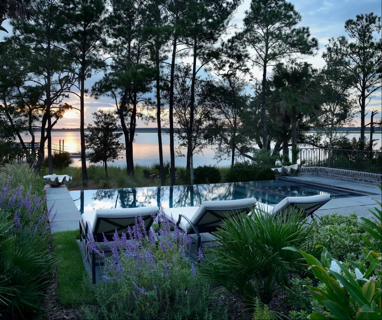 Kiawah Riverfront Estate, Kiawah Island, SC — photo 30