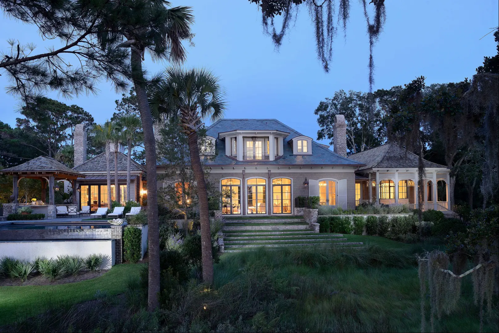 Kiawah Riverfront Estate, Kiawah Island, SC — photo 31