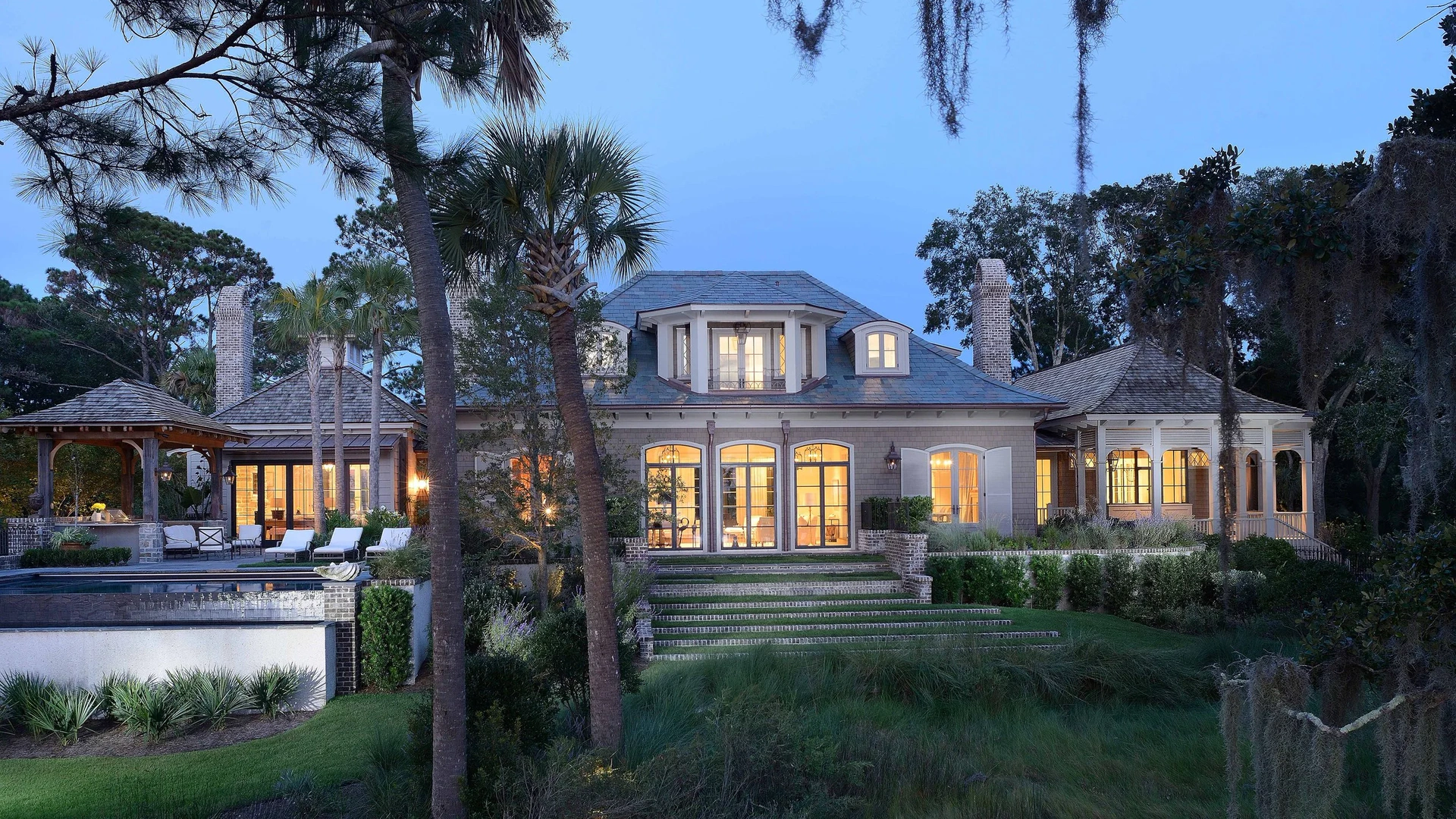 Kiawah Riverfront Estate