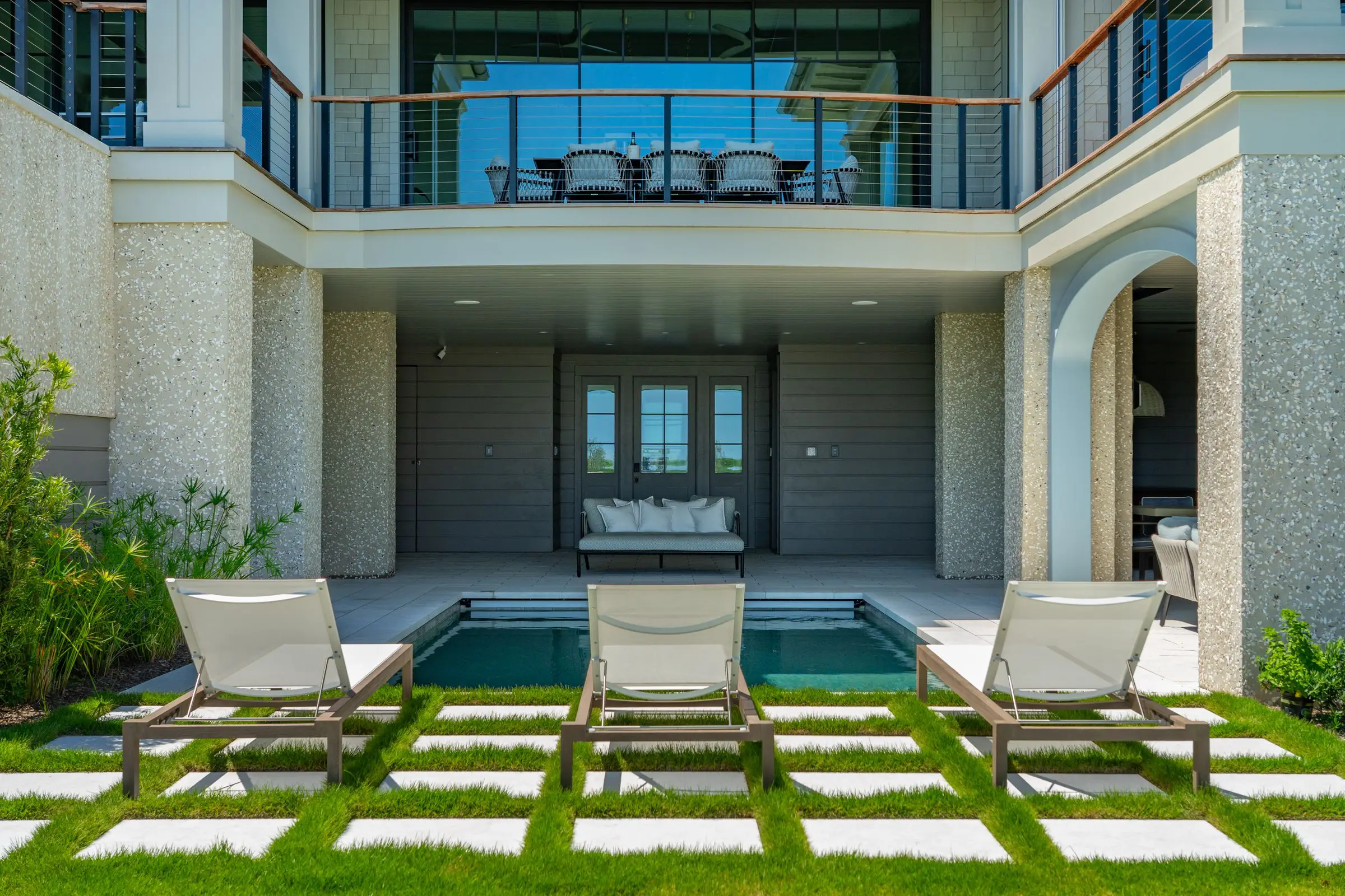 Palm Oasis, Isle of Palms, SC — photo 14
