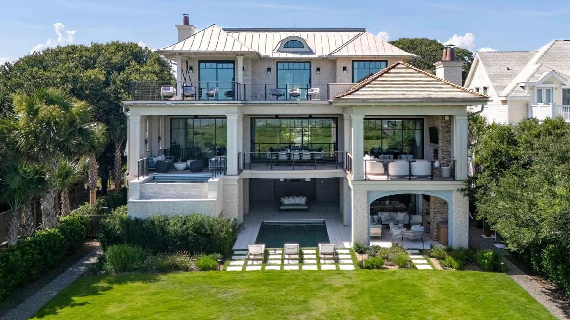 Palm Oasis