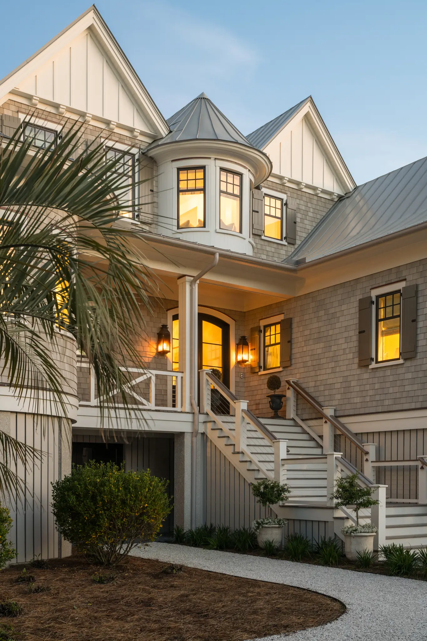 Shingle Style Sanctuary, Isle of Palms, SC — photo 10