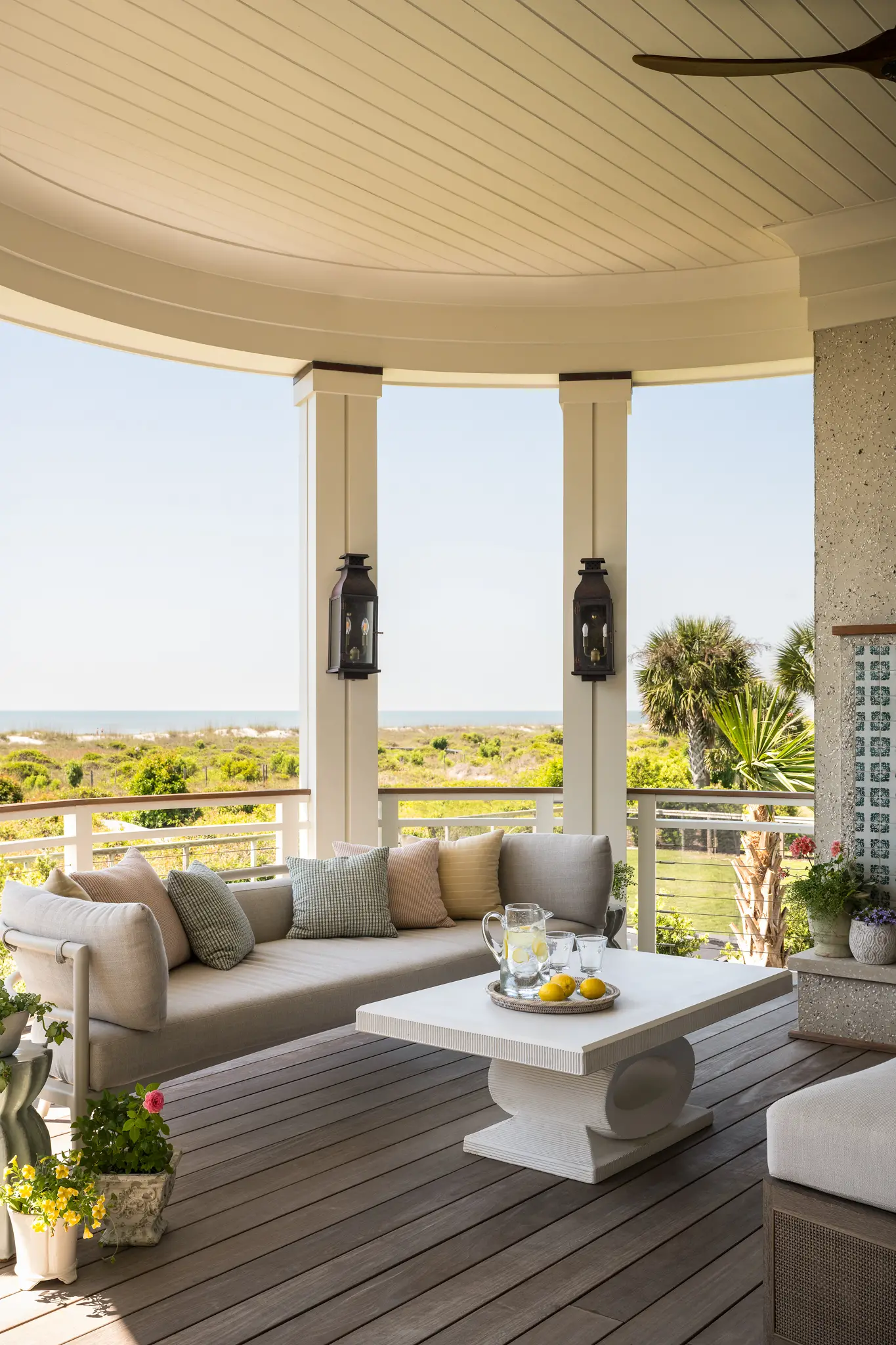Shingle Style Sanctuary, Isle of Palms, SC — photo 11