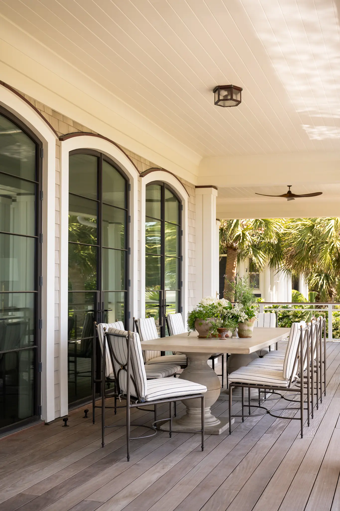 Shingle Style Sanctuary, Isle of Palms, SC — photo 12