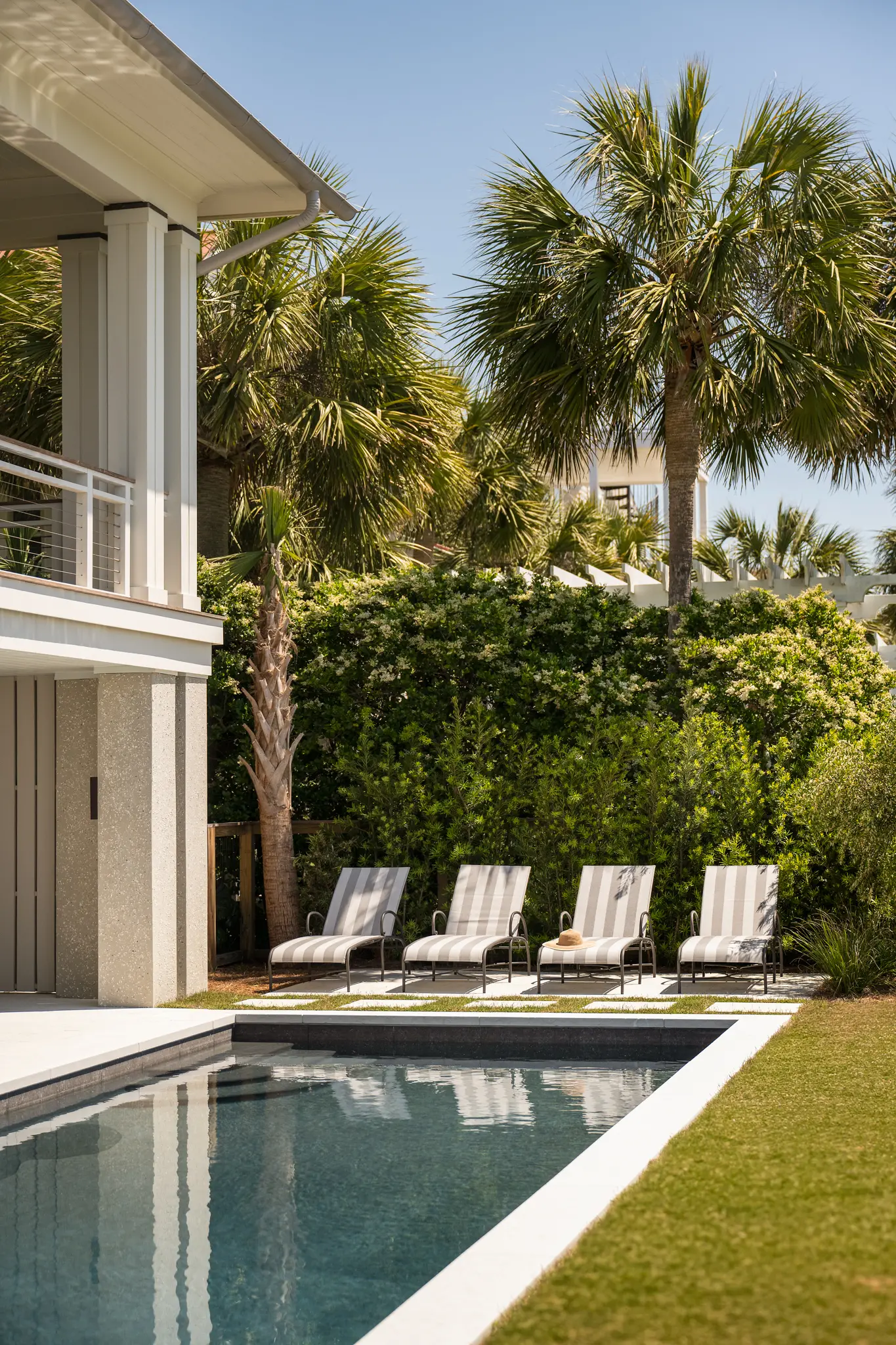 Shingle Style Sanctuary, Isle of Palms, SC — photo 13
