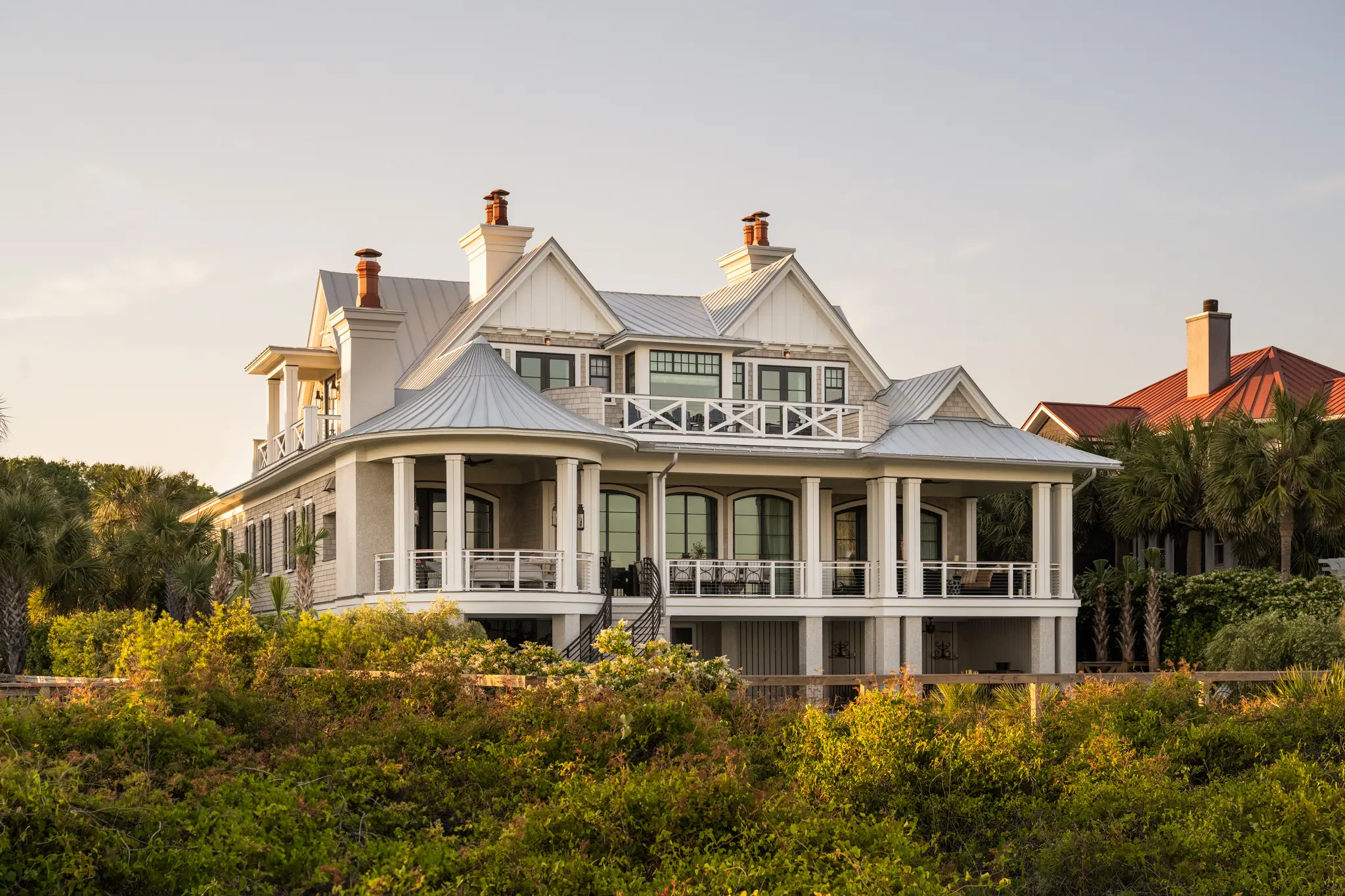 Shingle Style Sanctuary, Isle of Palms, SC — photo 14