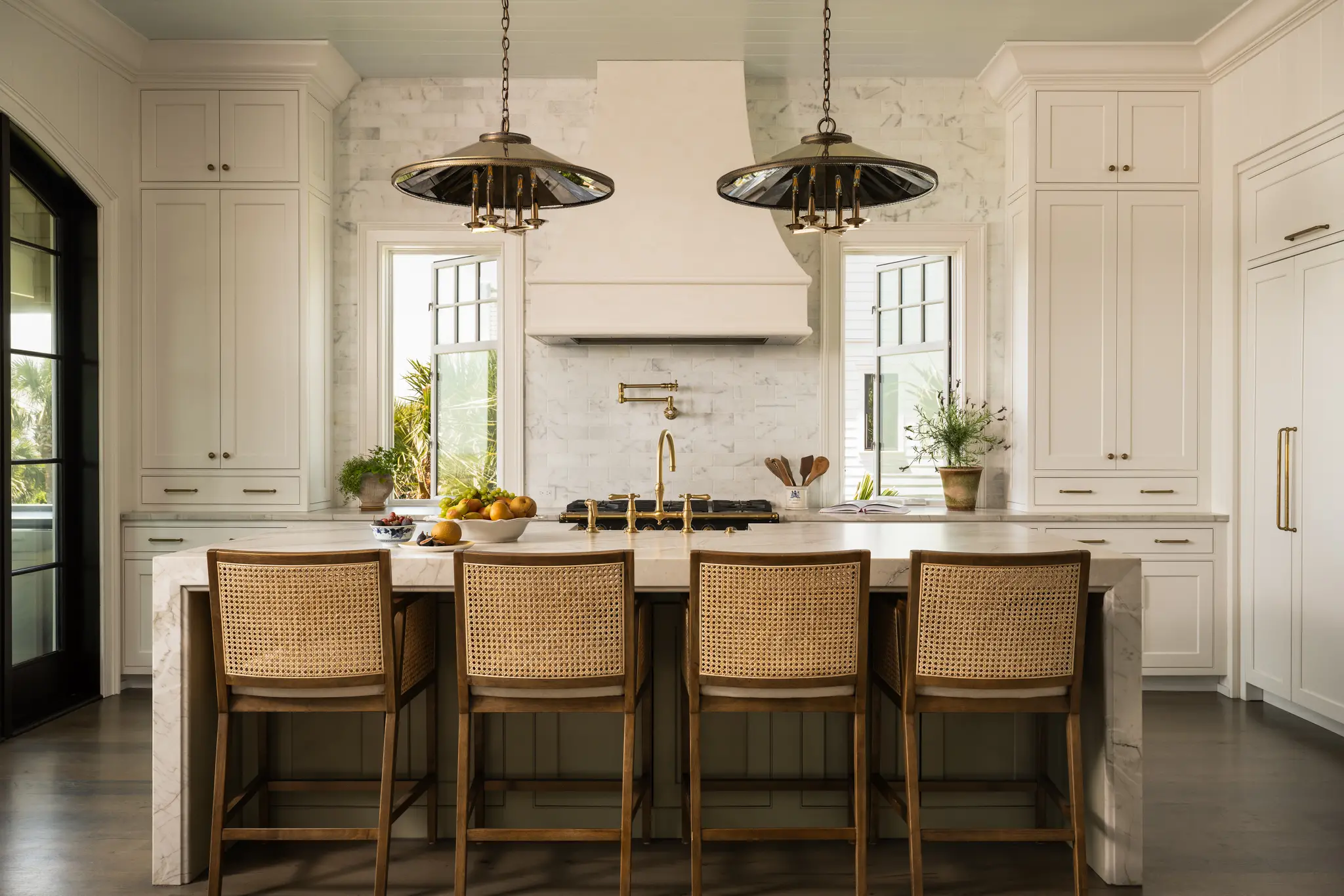 Shingle Style Sanctuary, Isle of Palms, SC — photo 26