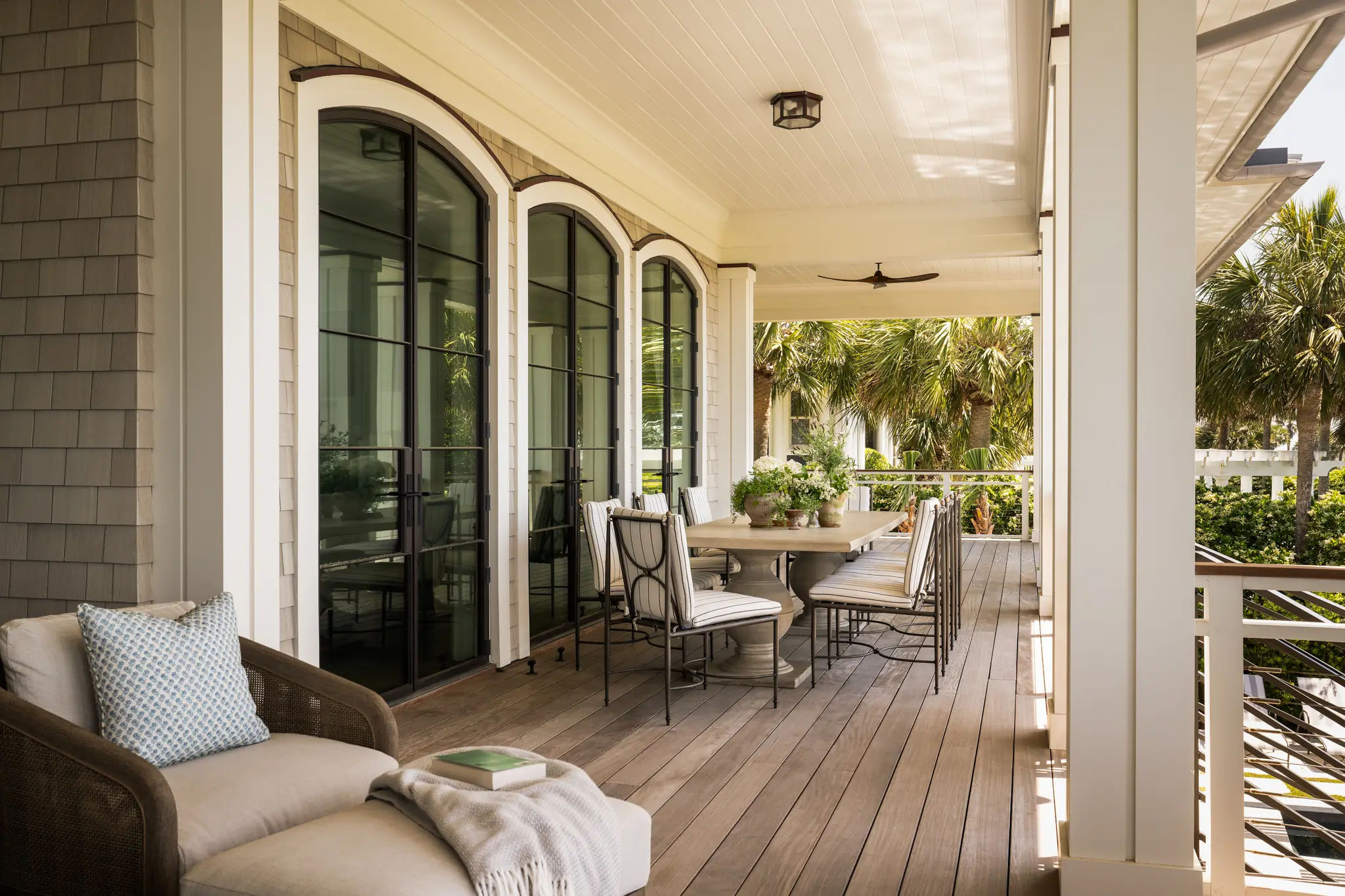 Shingle Style Sanctuary, Isle of Palms, SC — photo 29