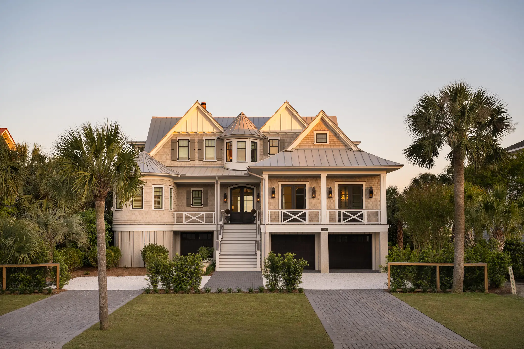 Shingle Style Sanctuary, Isle of Palms, SC — photo 8