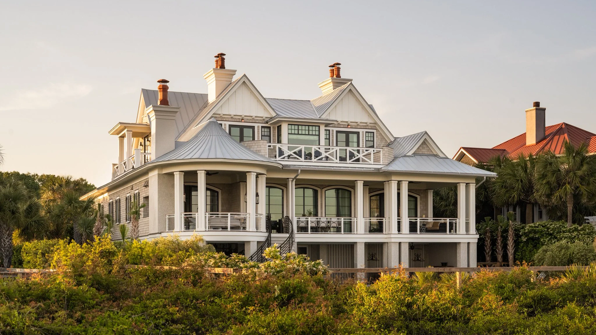 Shingle Style Sanctuary