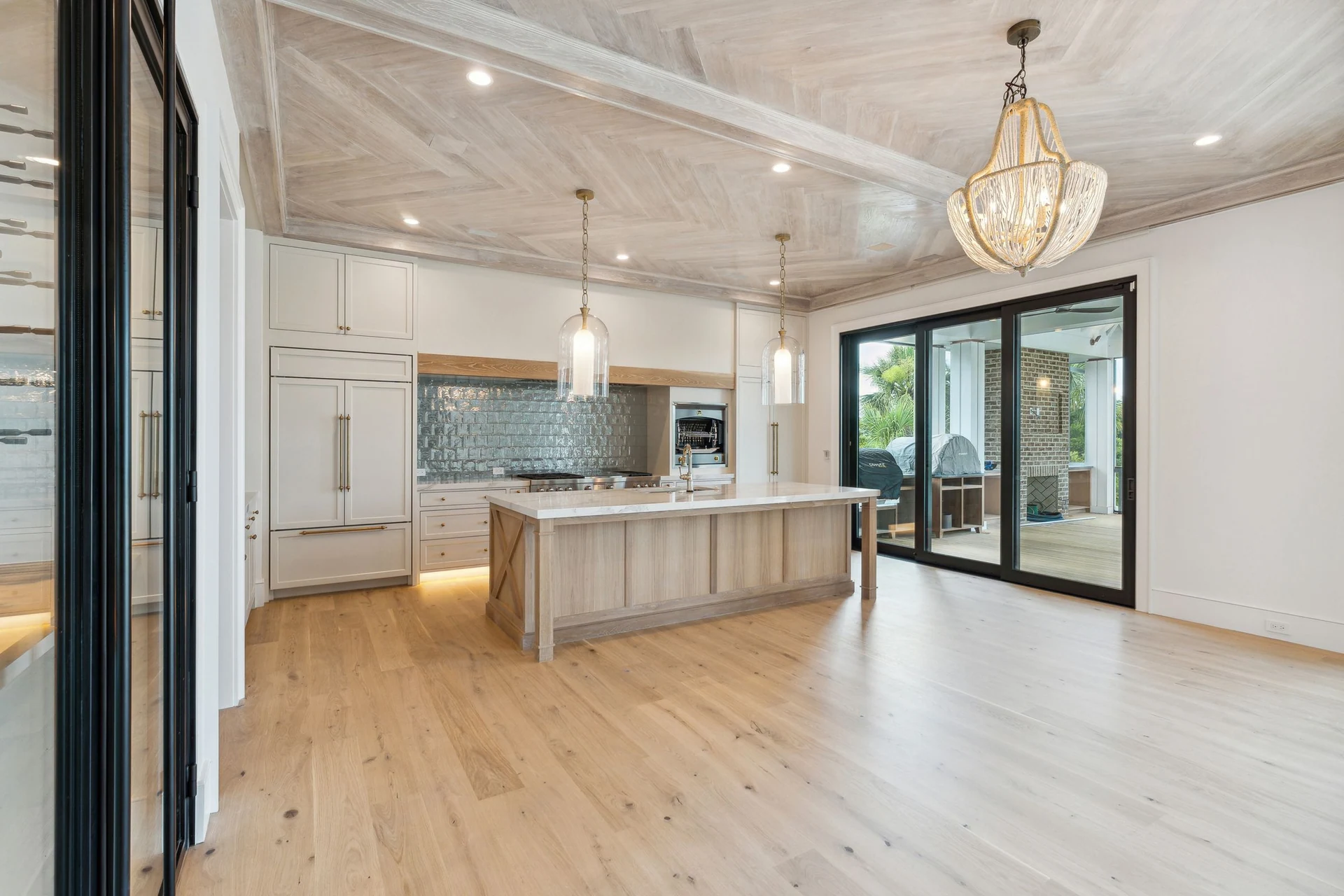 Shingle Style Transitional, Sullivan's Island, SC — photo 1