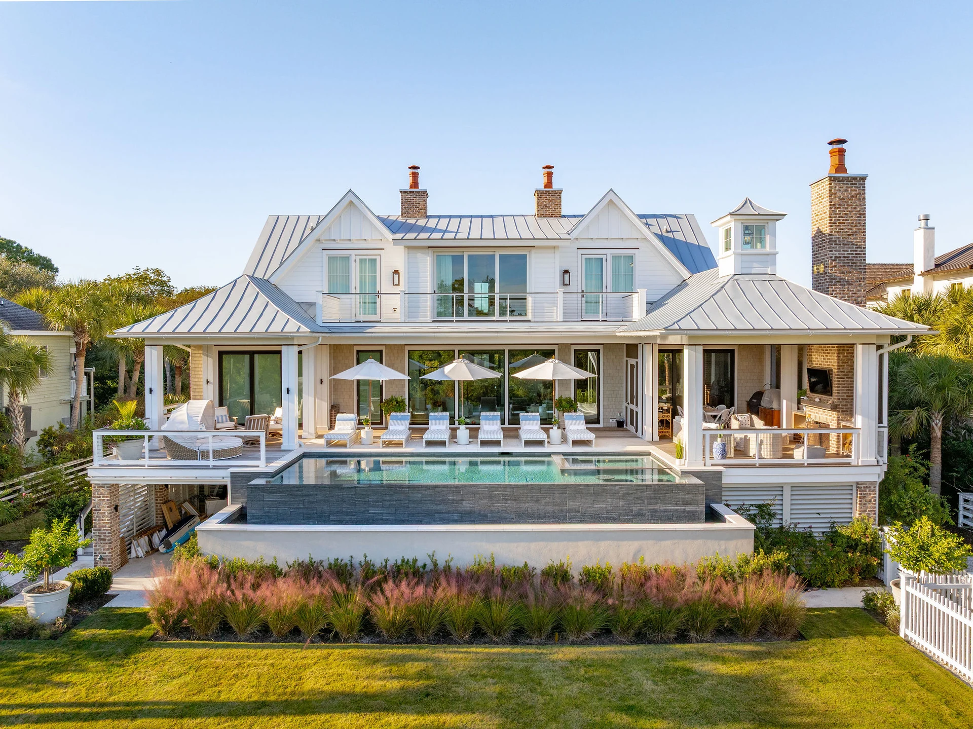 Shingle Style Transitional, Sullivan's Island, SC — photo 17