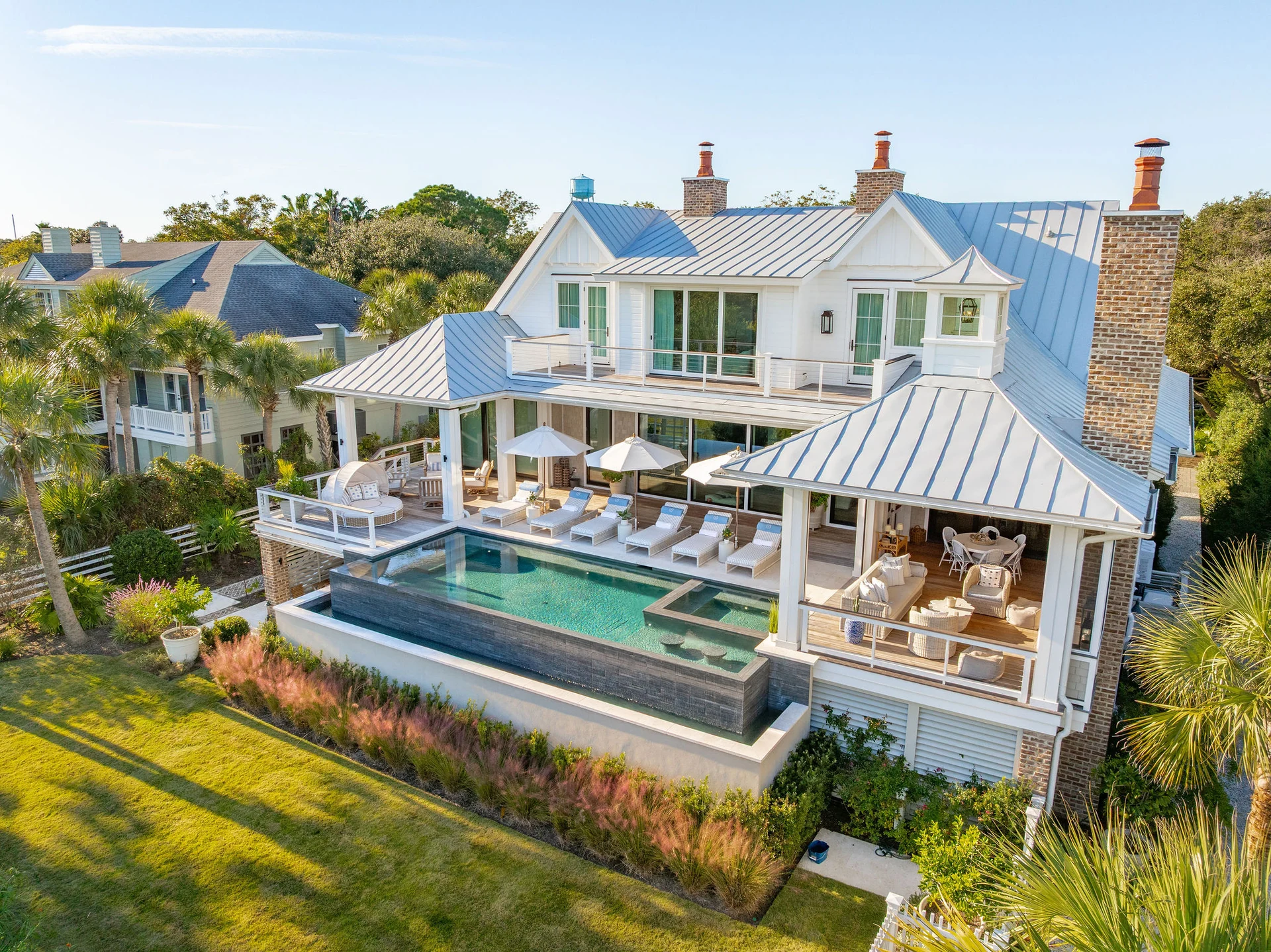 Shingle Style Transitional, Sullivan's Island, SC — photo 18