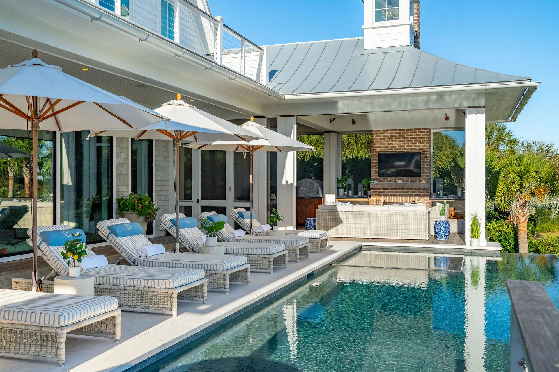 Shingle Style Transitional, Sullivan's Island, SC — photo 19