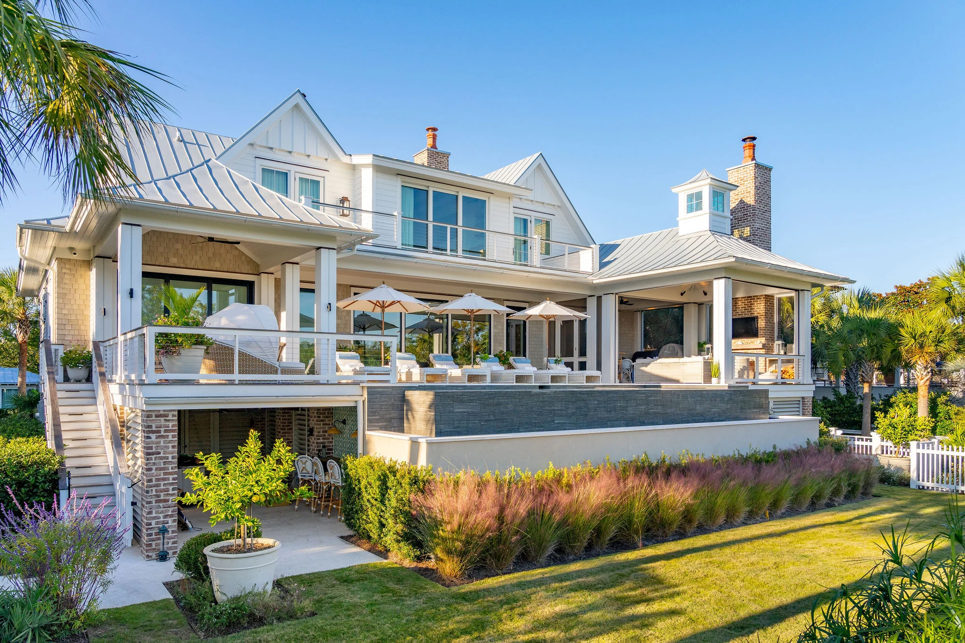 Shingle Style Transitional, Sullivan's Island, SC — photo 20