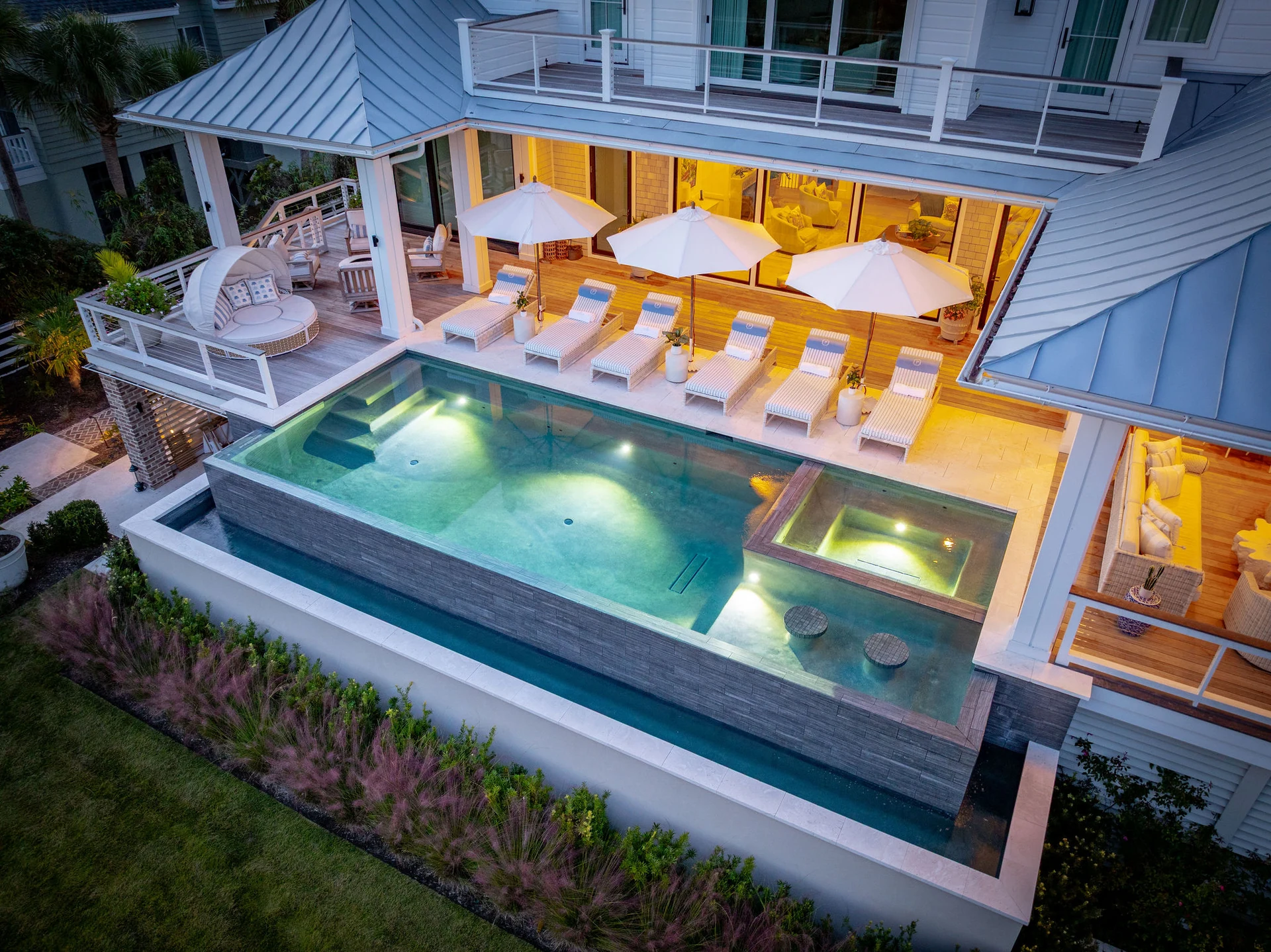 Shingle Style Transitional, Sullivan's Island, SC — photo 27