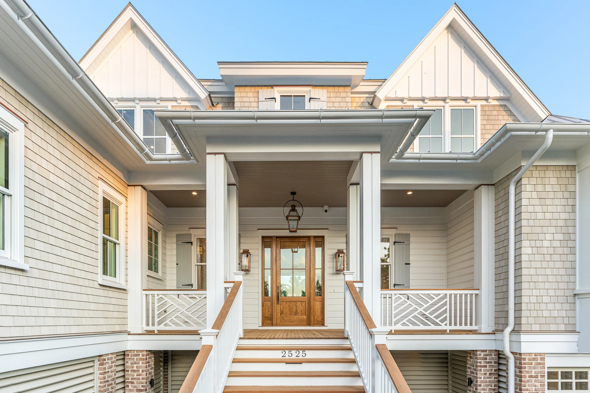 Shingle Style Transitional, Sullivan's Island, SC — photo 28