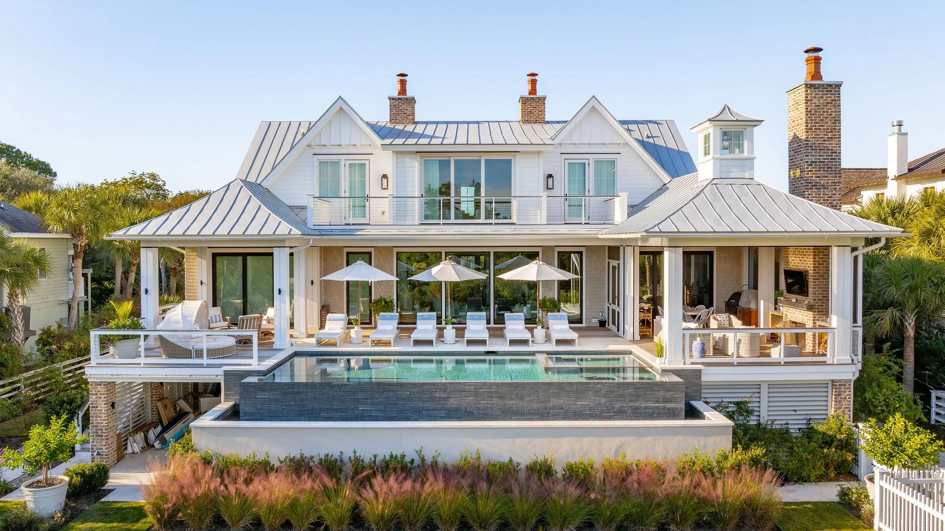 Shingle Style Transitional