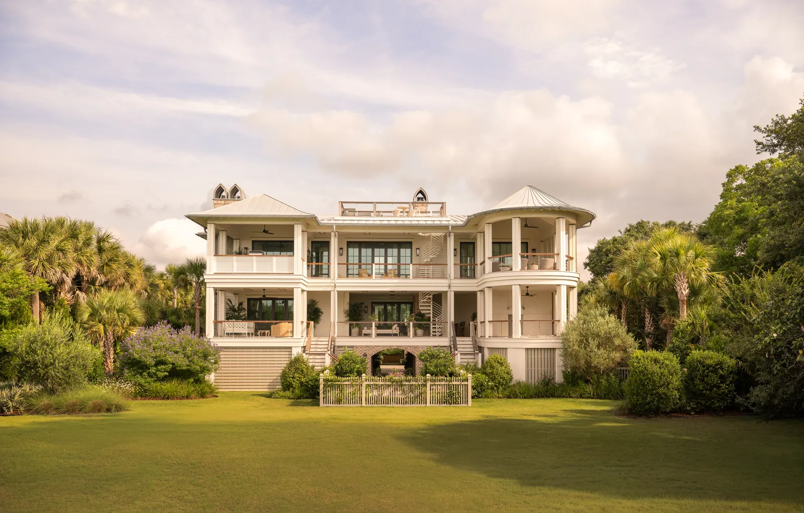 The Cardinal House, Sullivan’s Island, SC — photo 1