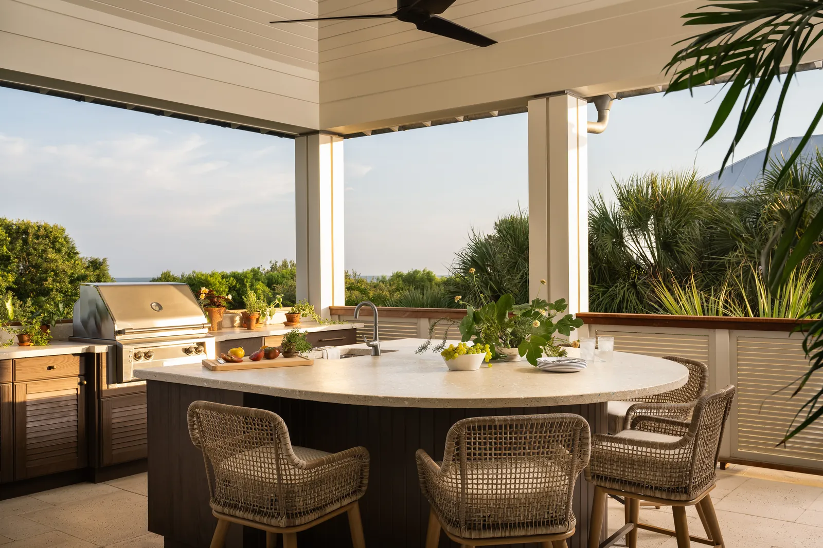 The Cardinal House, Sullivan’s Island, SC — photo 29