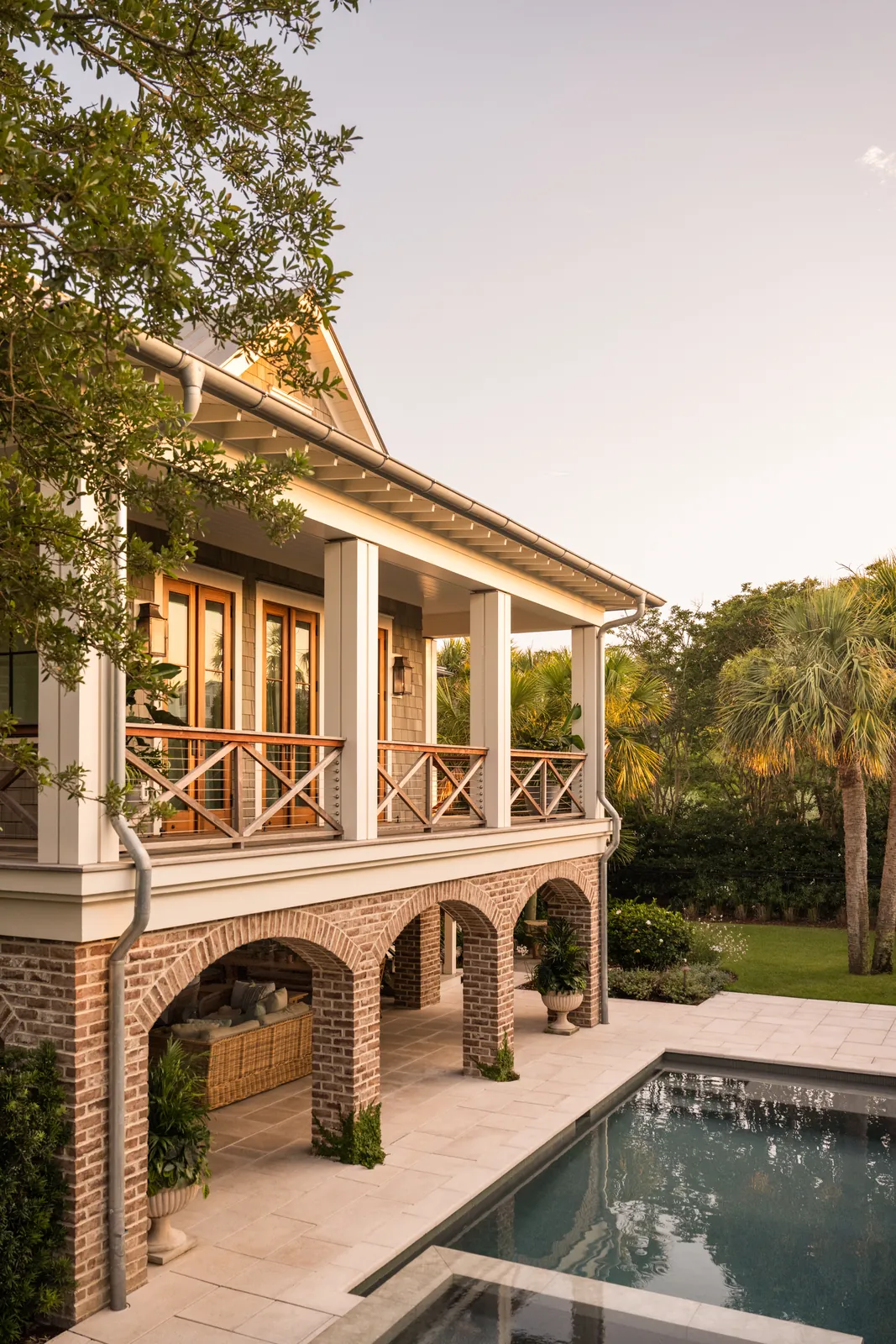 The Cardinal House, Sullivan’s Island, SC — photo 38