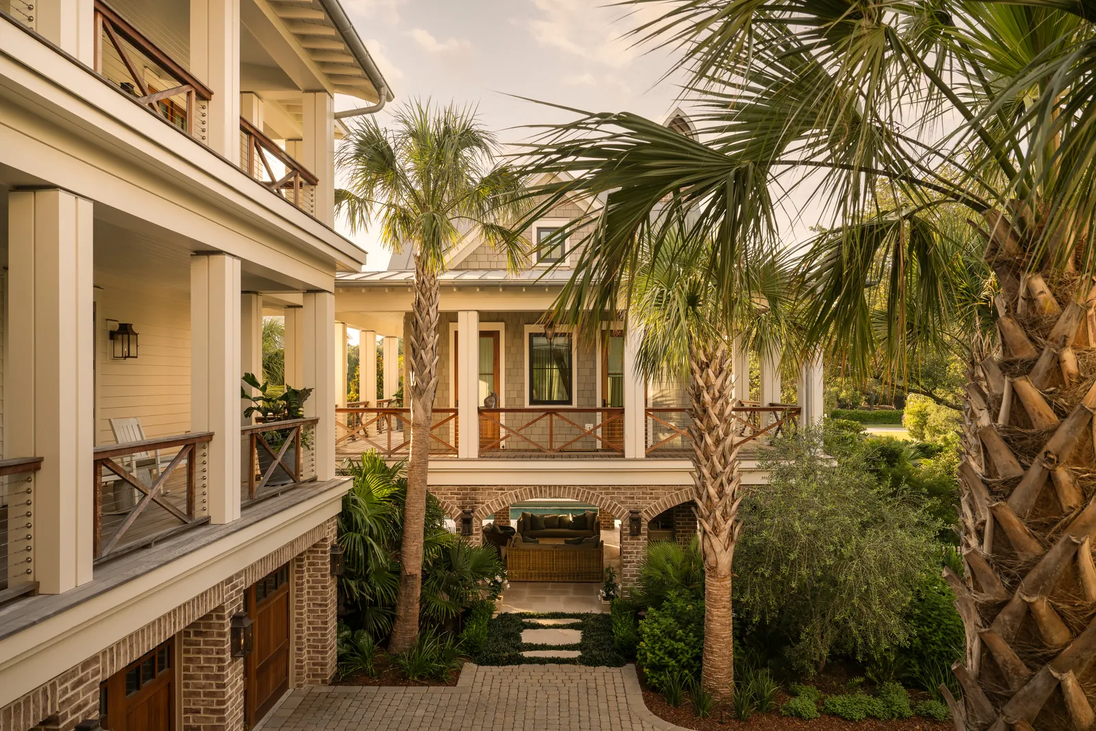 The Cardinal House, Sullivan’s Island, SC — photo 4