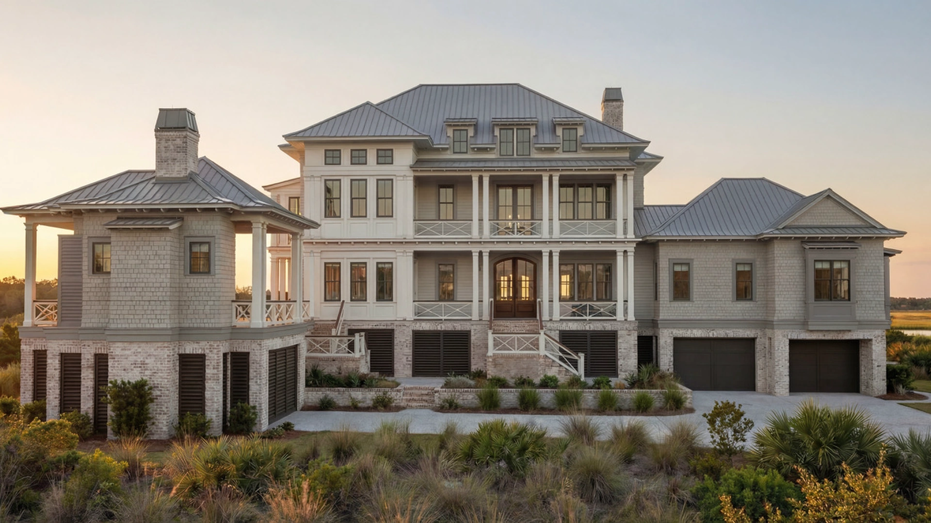Marshland Retreat