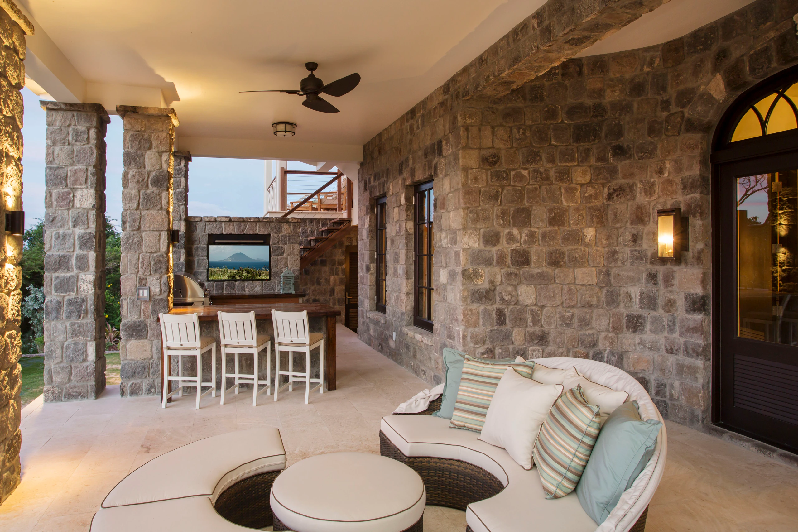 Caribbean Villa, St. Kitts and Nevis — photo 17